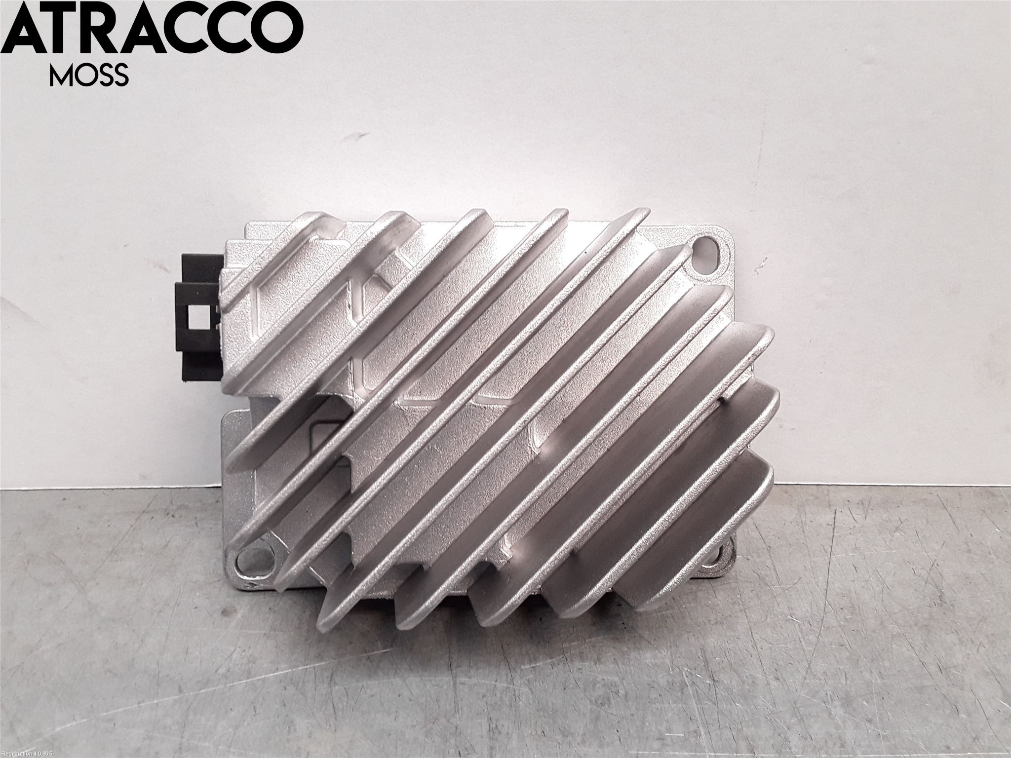 Mercedes-Benz MB EQC (N293) 20- Stereo Forsterker