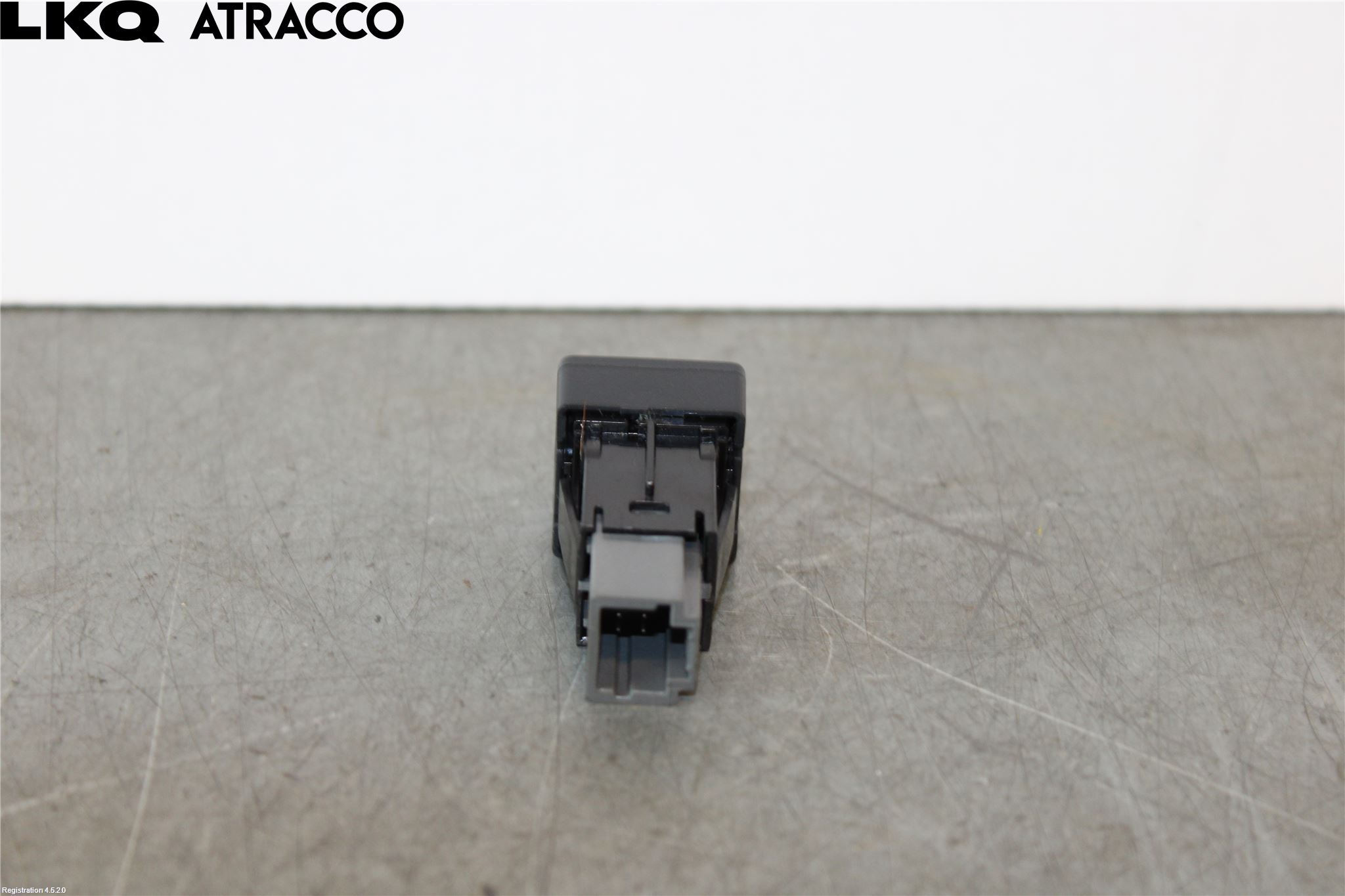 Isuzu D-MAX Bryter Varmesete