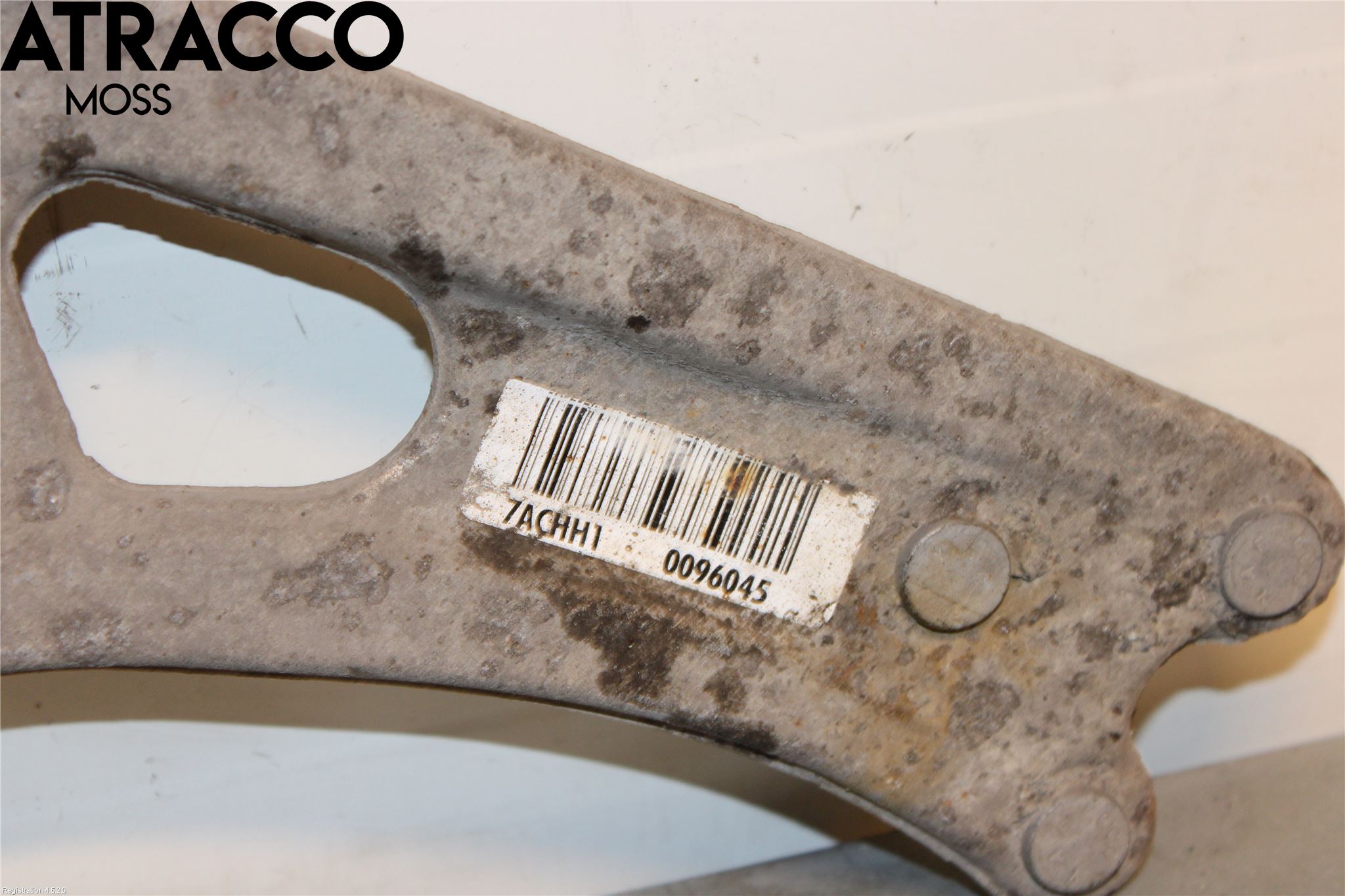 Citroen BERLINGO/E-BERLINGO 19- Bærearm Foran Venstre Nedre