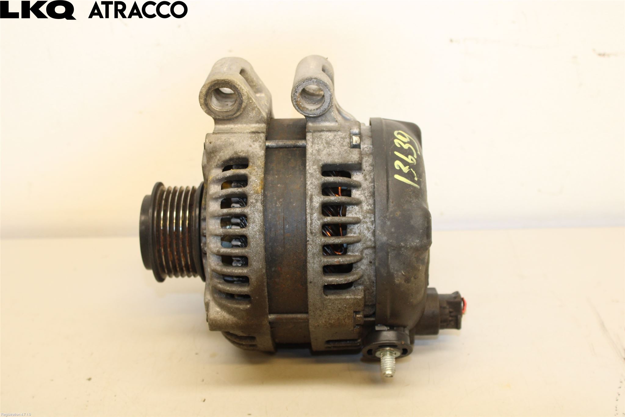 Landrover LAND ROVER DISCOVERY 3 05-09 Dynamo