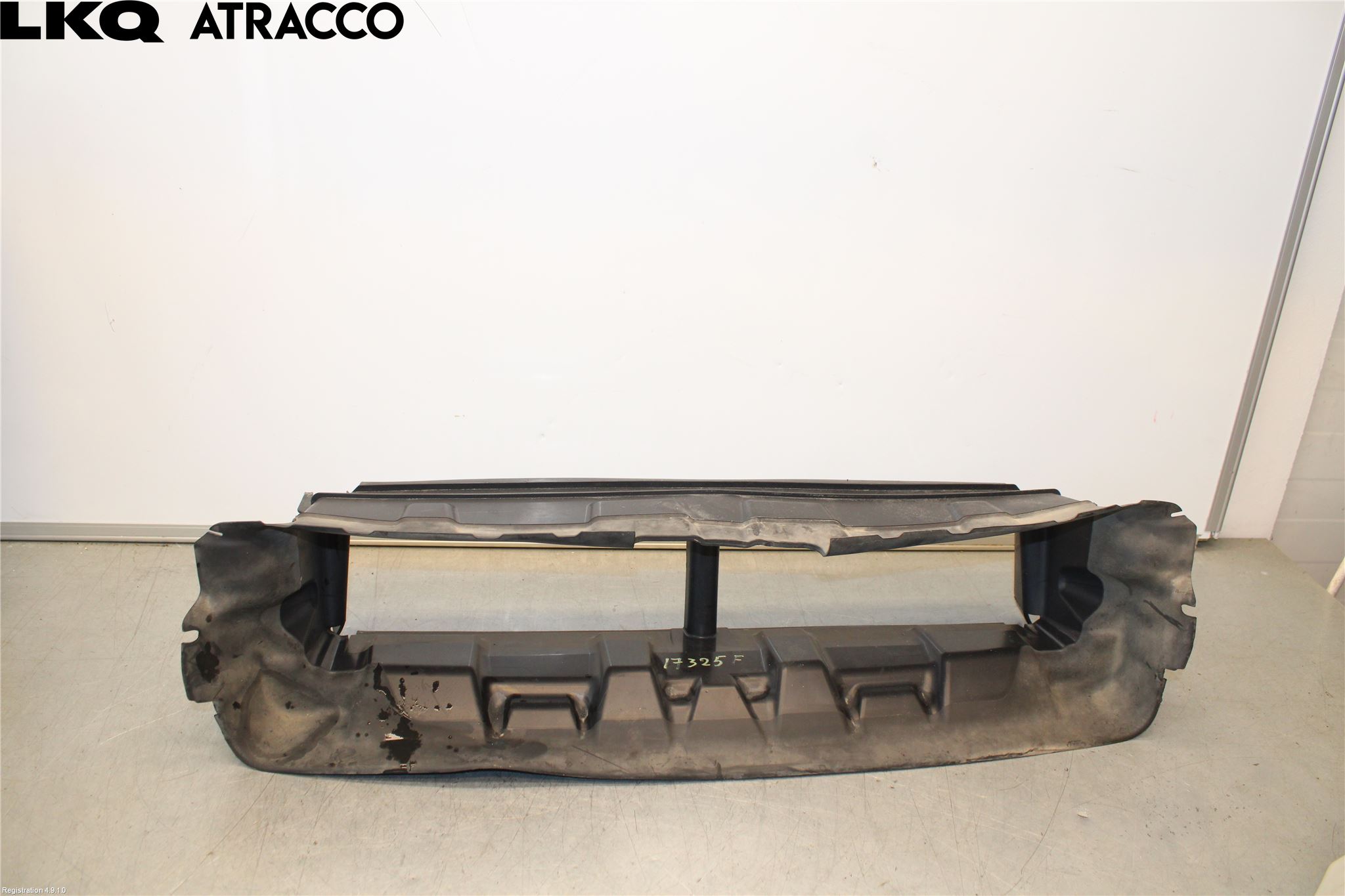 Ford FOCUS 15-18 Luftstyring Front