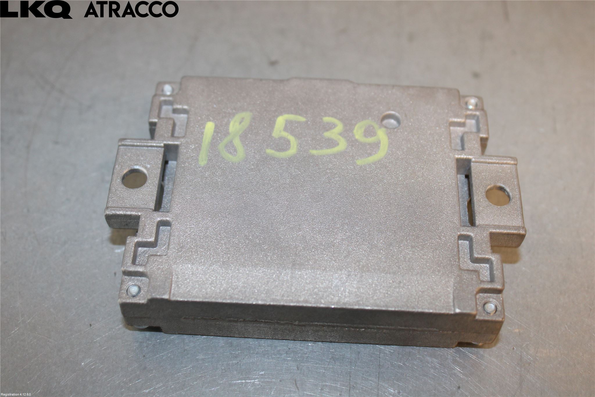 Volkswagen VW ID.4 21- Stereo Antenneforsterker