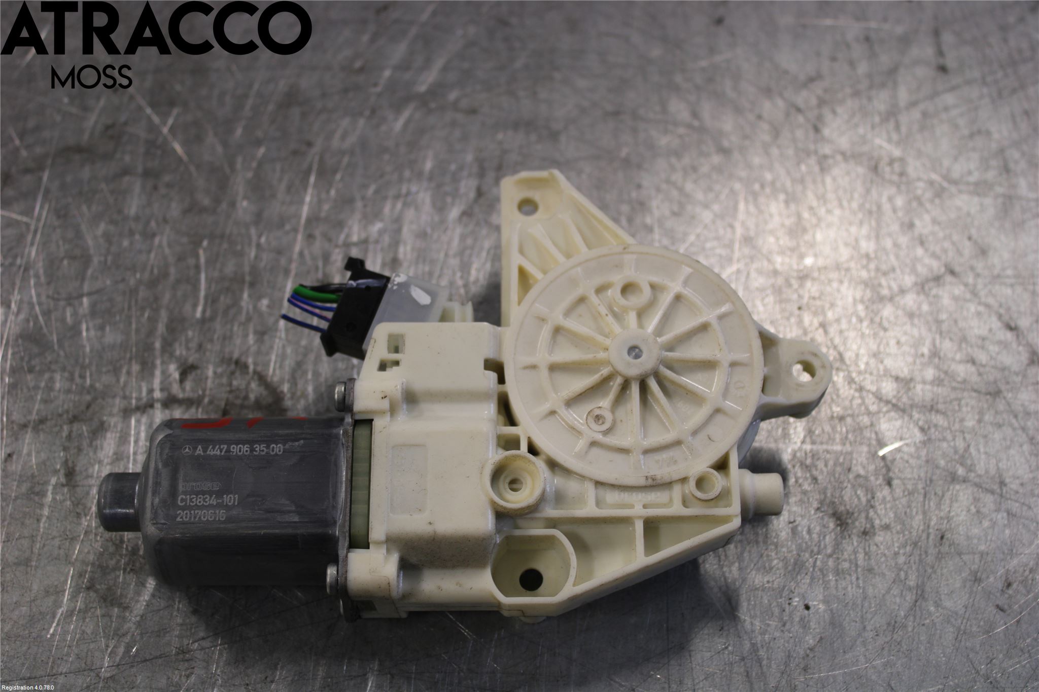 Mercedes-Benz MB VITO/V-KLASS (W640,W447,W448) 14- Vindusheismotor
