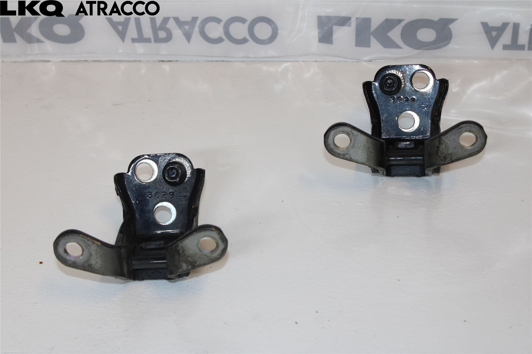 Ford RANGER EU 12-23 Dørhengsel