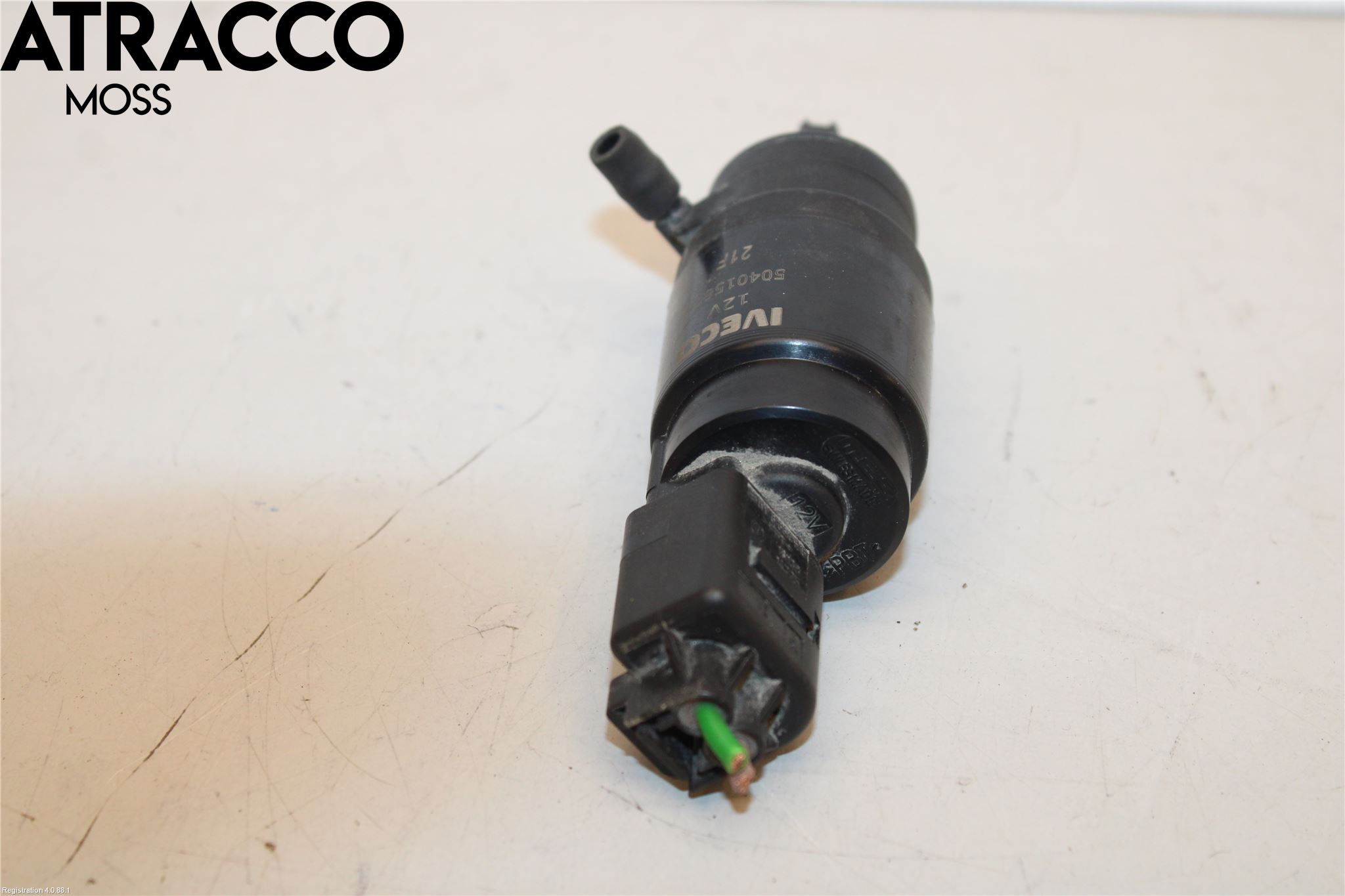 Iveco DAILY 14->> Spylerpumpe Frontrute