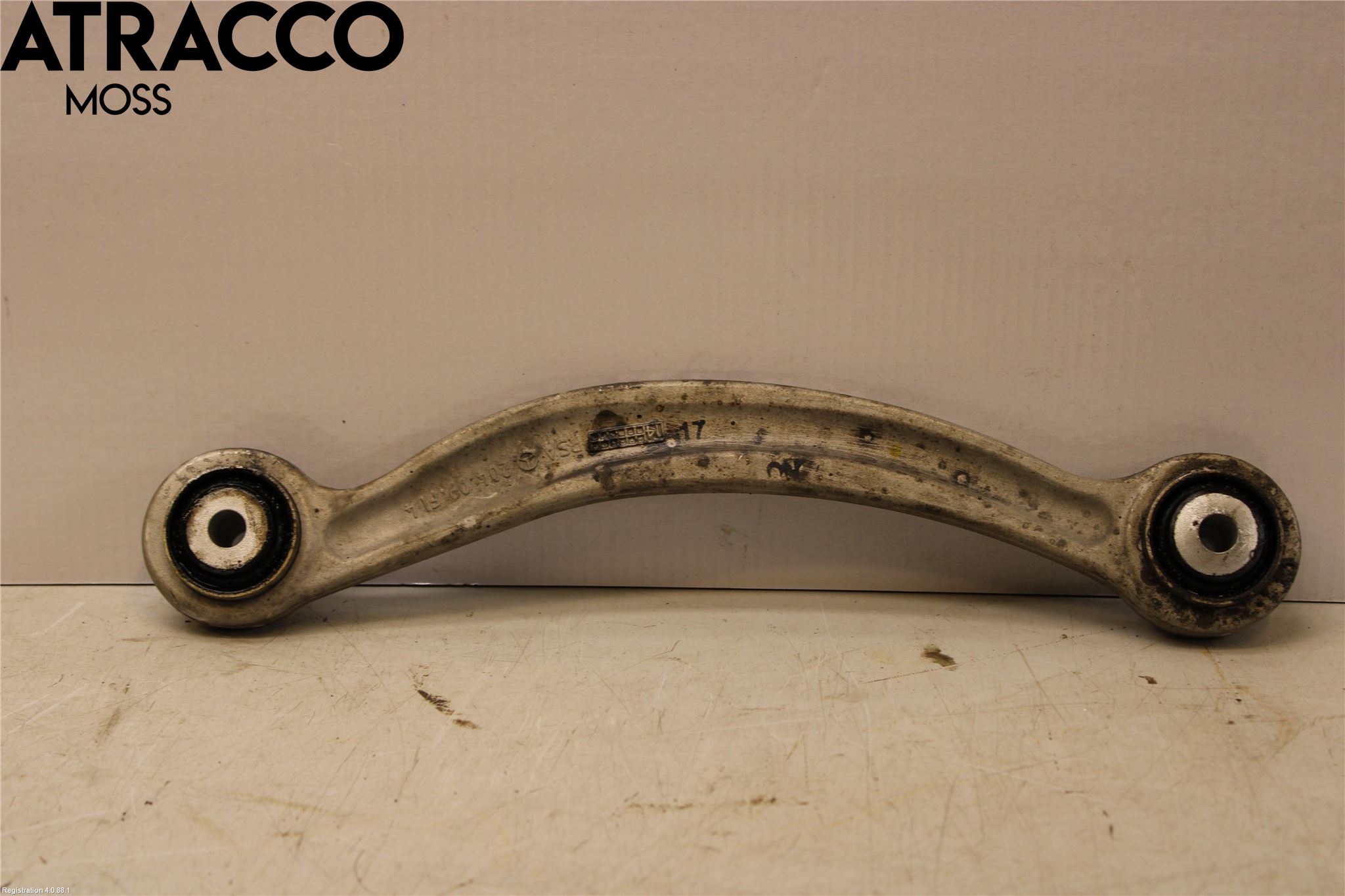 Mercedes-Benz MB C-KLASS (W205) 14-21 Bærearm Bak Høyre