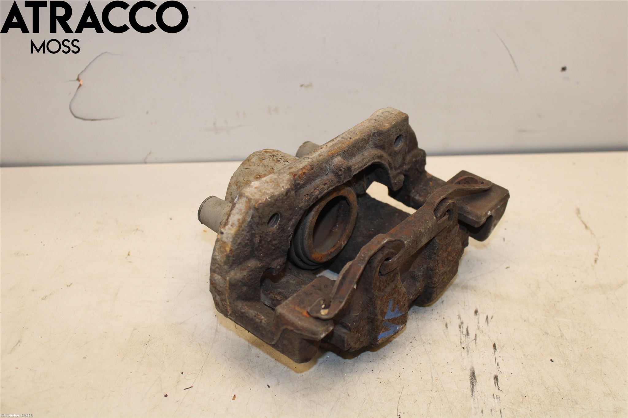 BMW 3 E90/91 SED/TOU 05-12 Bremsecaliper Foran Venstre