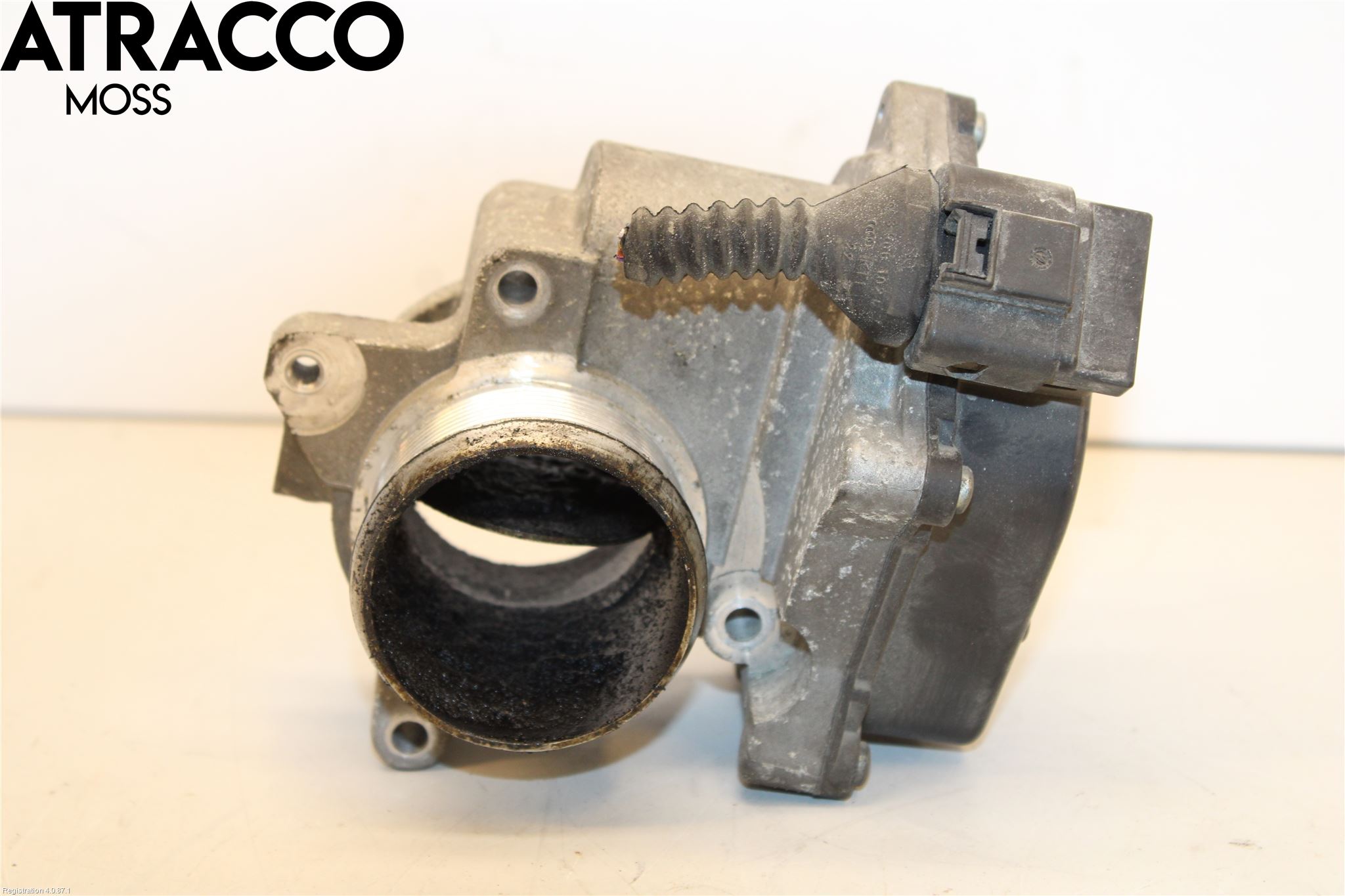 Volkswagen VW PASSAT 11-14 Inns Spjeldhus