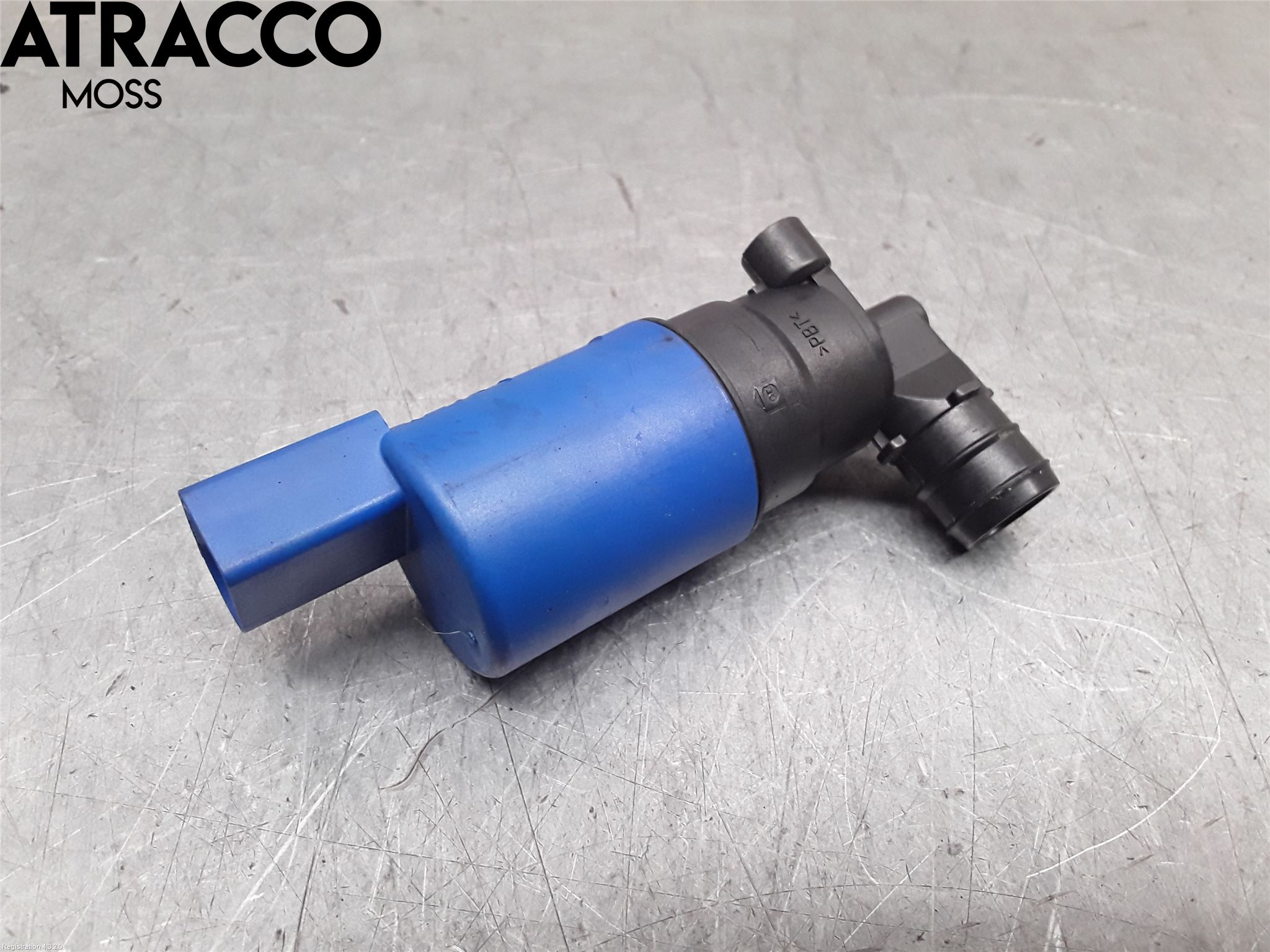 Volvo V60 14-18 Spylerpumpe Frontrute