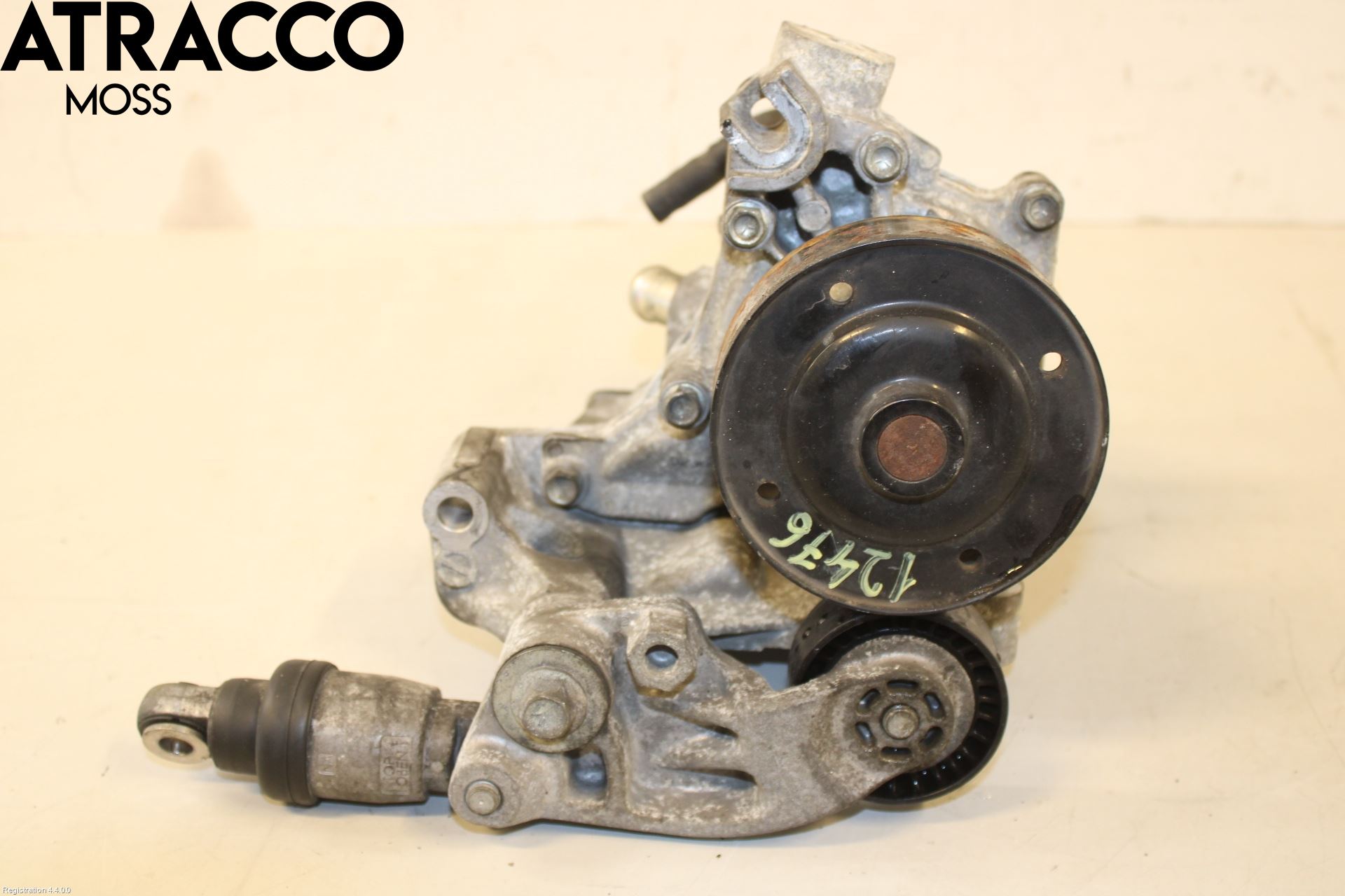 Mazda 6 13- Vannpumpe