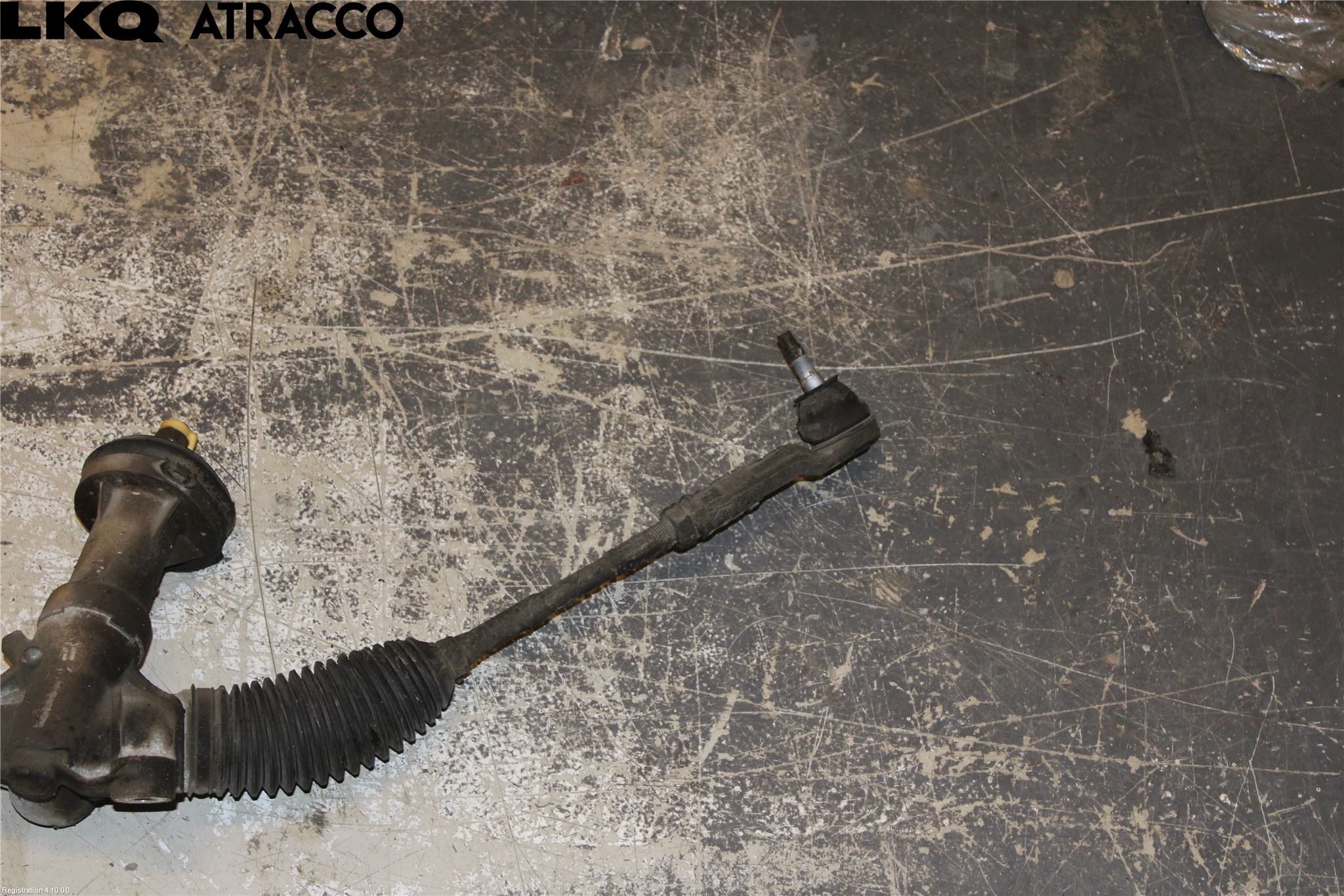 Hyundai KONA/ELECTRIC OS 18-23 Snekke - Tannstang