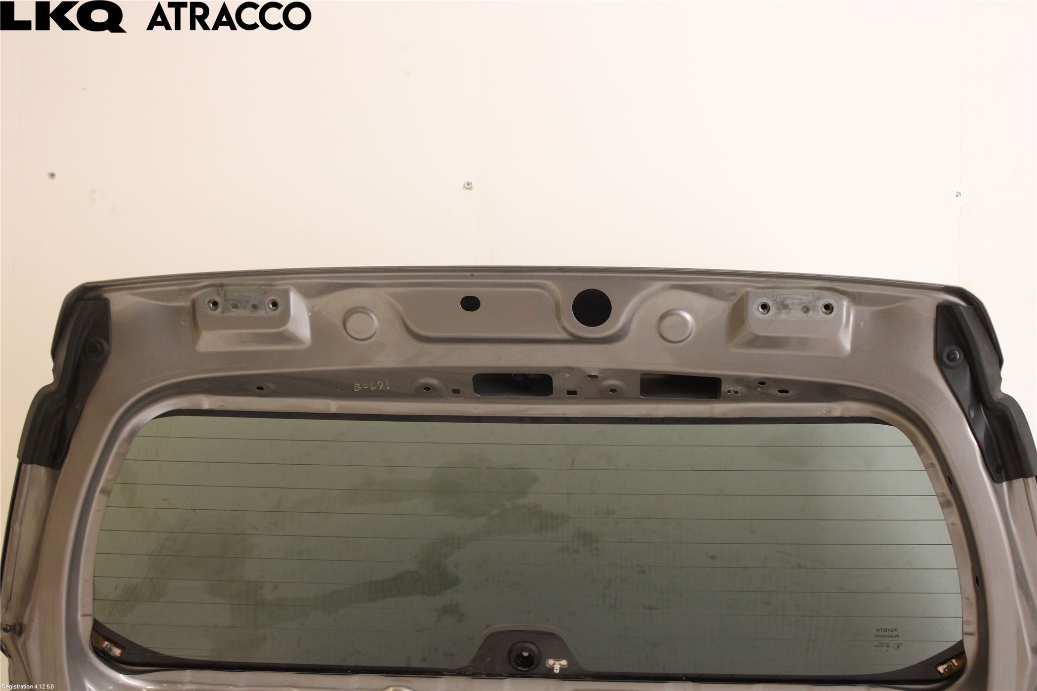 Toyota AURIS 13-19 Bakluke Cc - Kombi