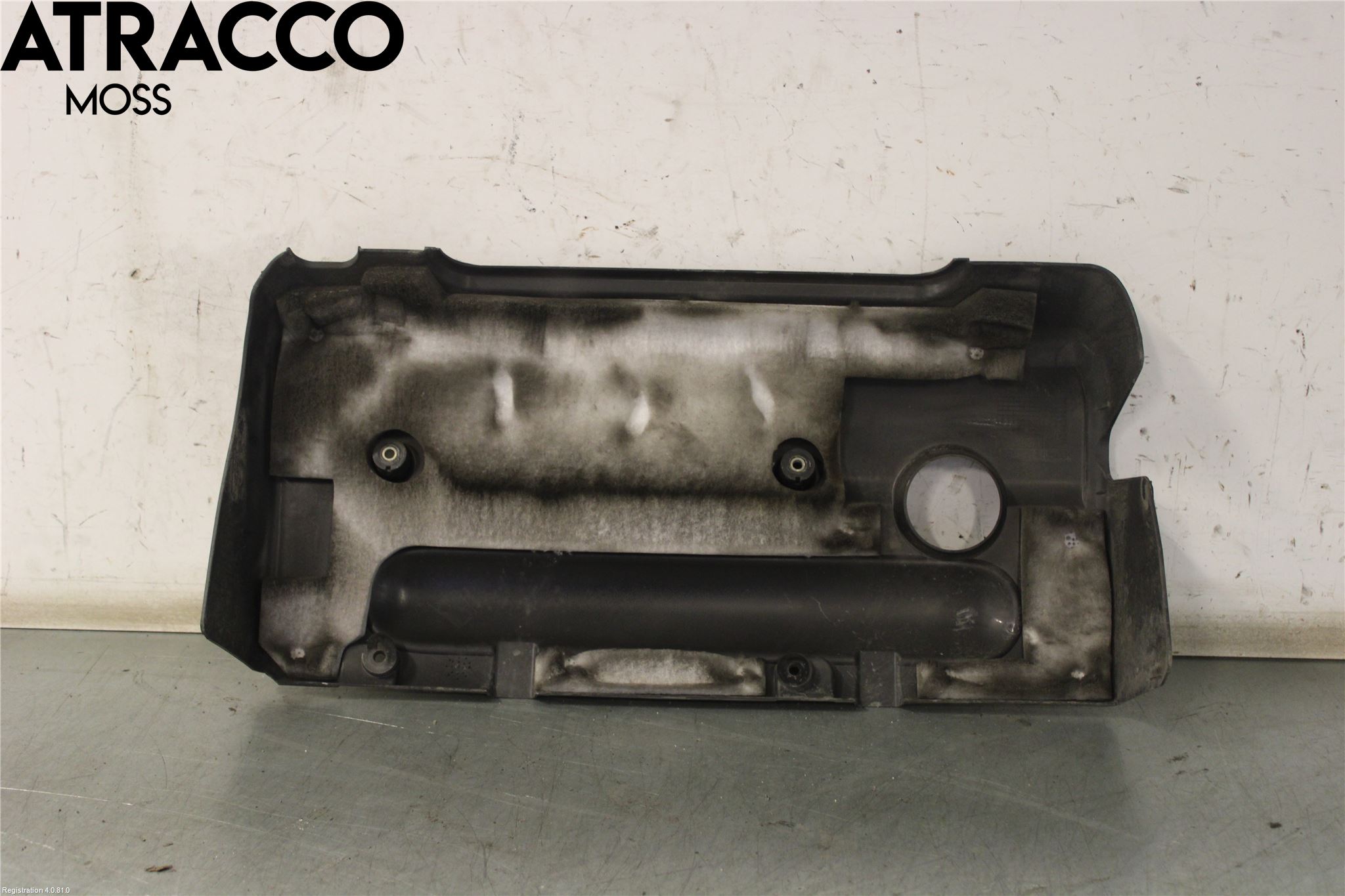 Toyota AVENSIS 03-06 Motor Deksel Over Motor