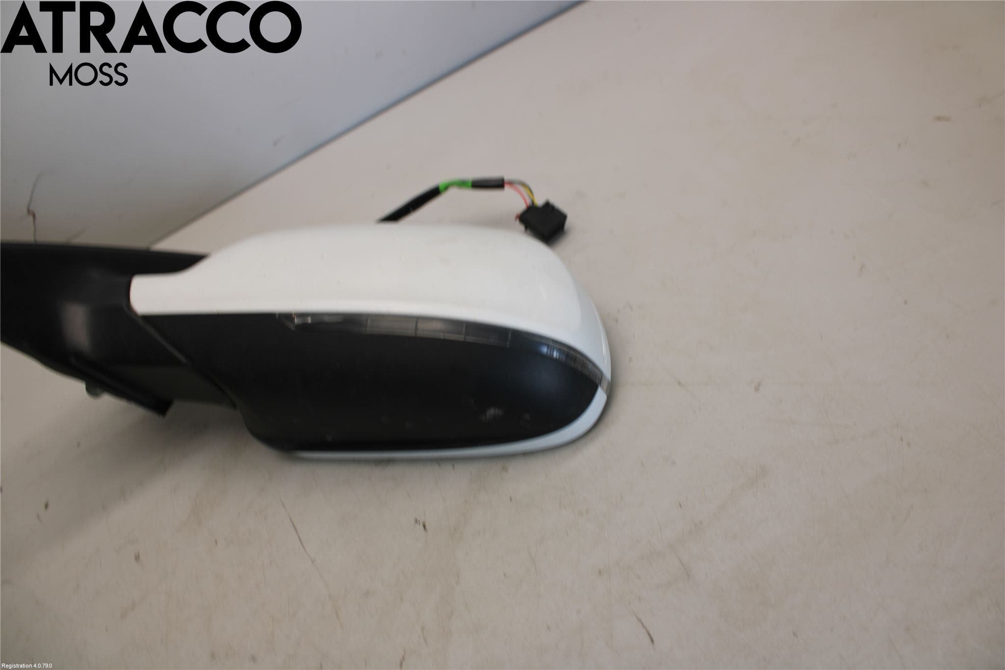 Audi A4 12-15 Speil V M-El Justering