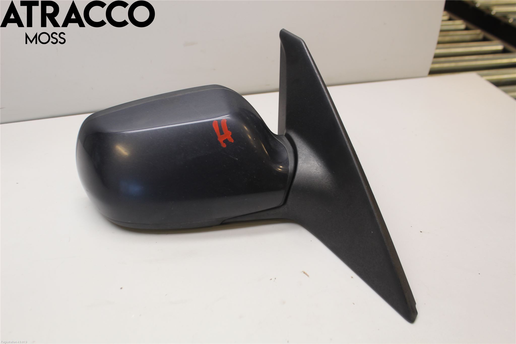 Mazda 3 I 07-08 Speil H M-El Justering