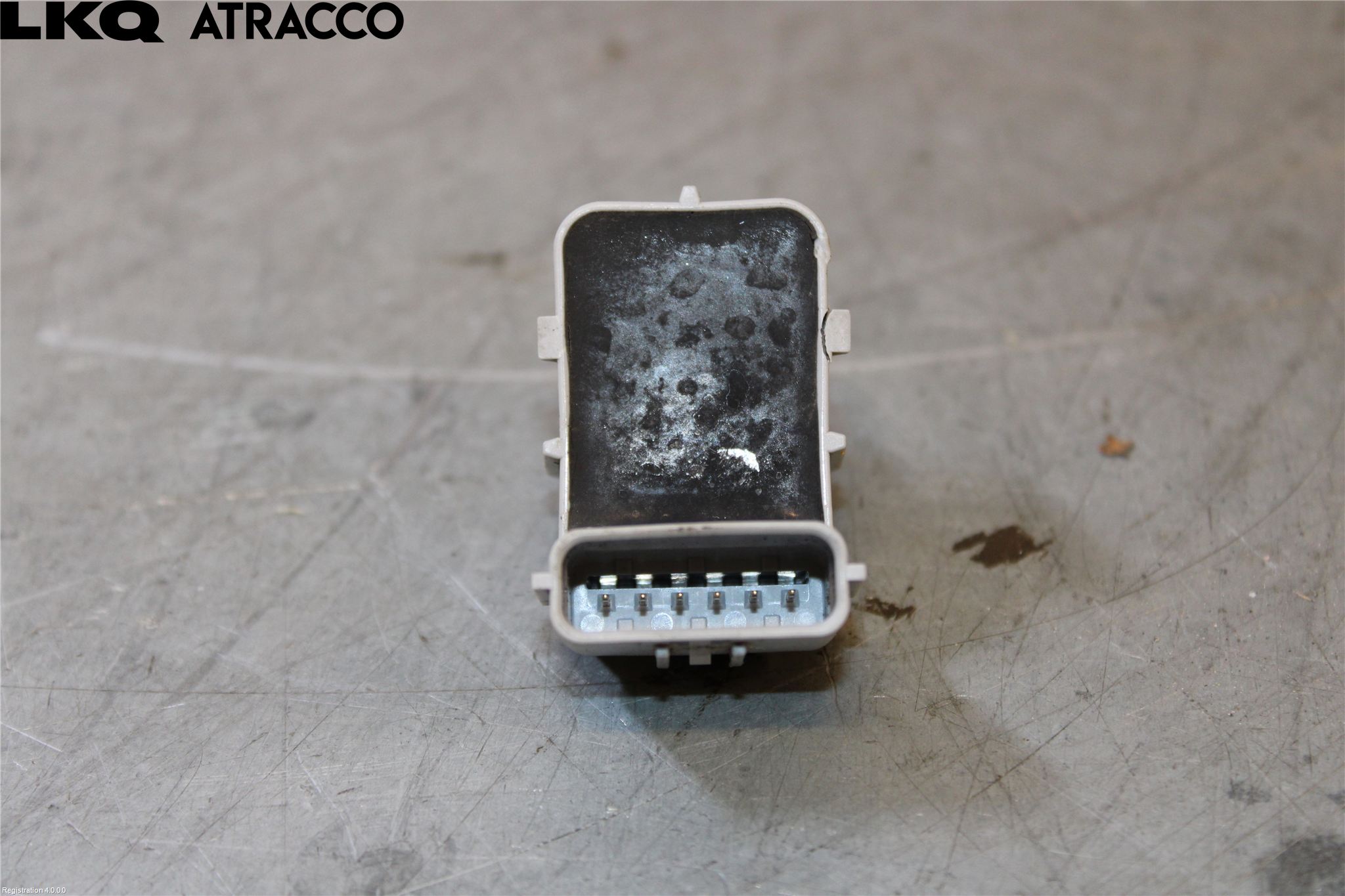 Kia SOUL 09- Sensor Parkering Front