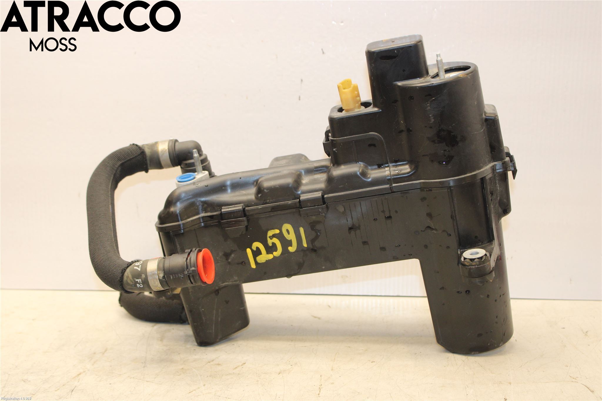 Peugeot 2008/E-2008 20- Varme Ac Øvrig