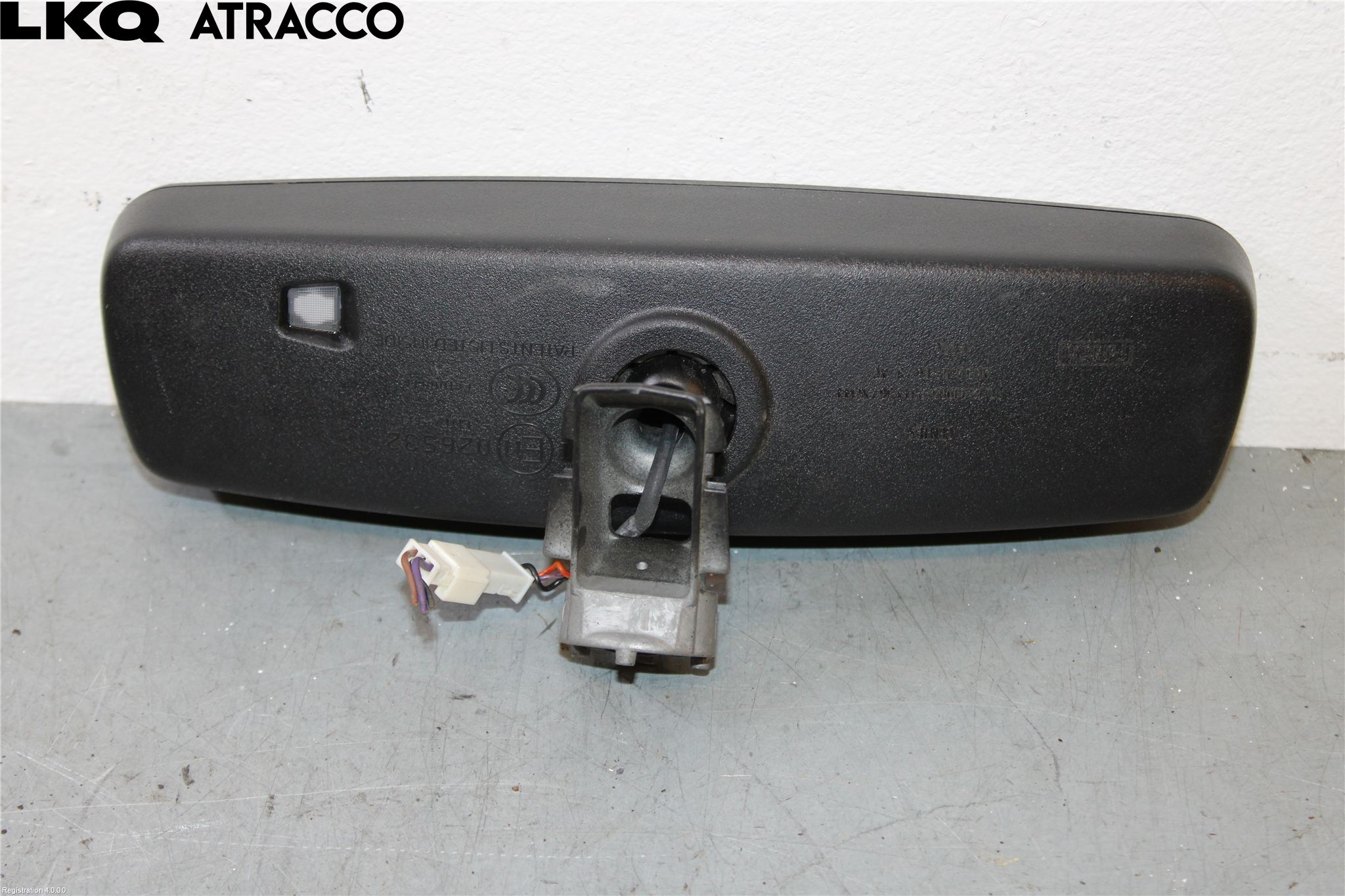 Ford MONDEO 07-15 Speil Innvendig El