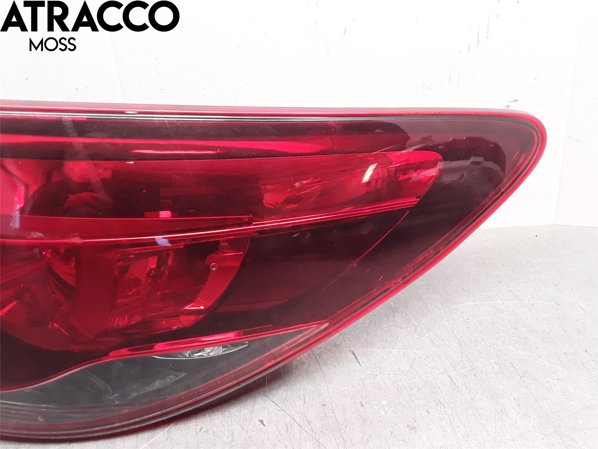 Mazda 6 13- Baklykt Høyre