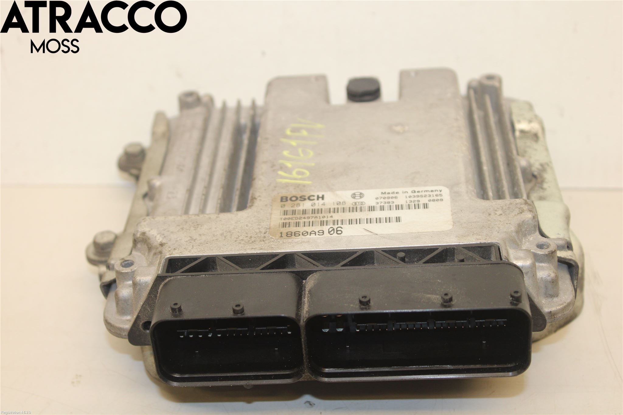 Mitsubishi OUTLANDER 07-12 Styreenhet Innsprøytning