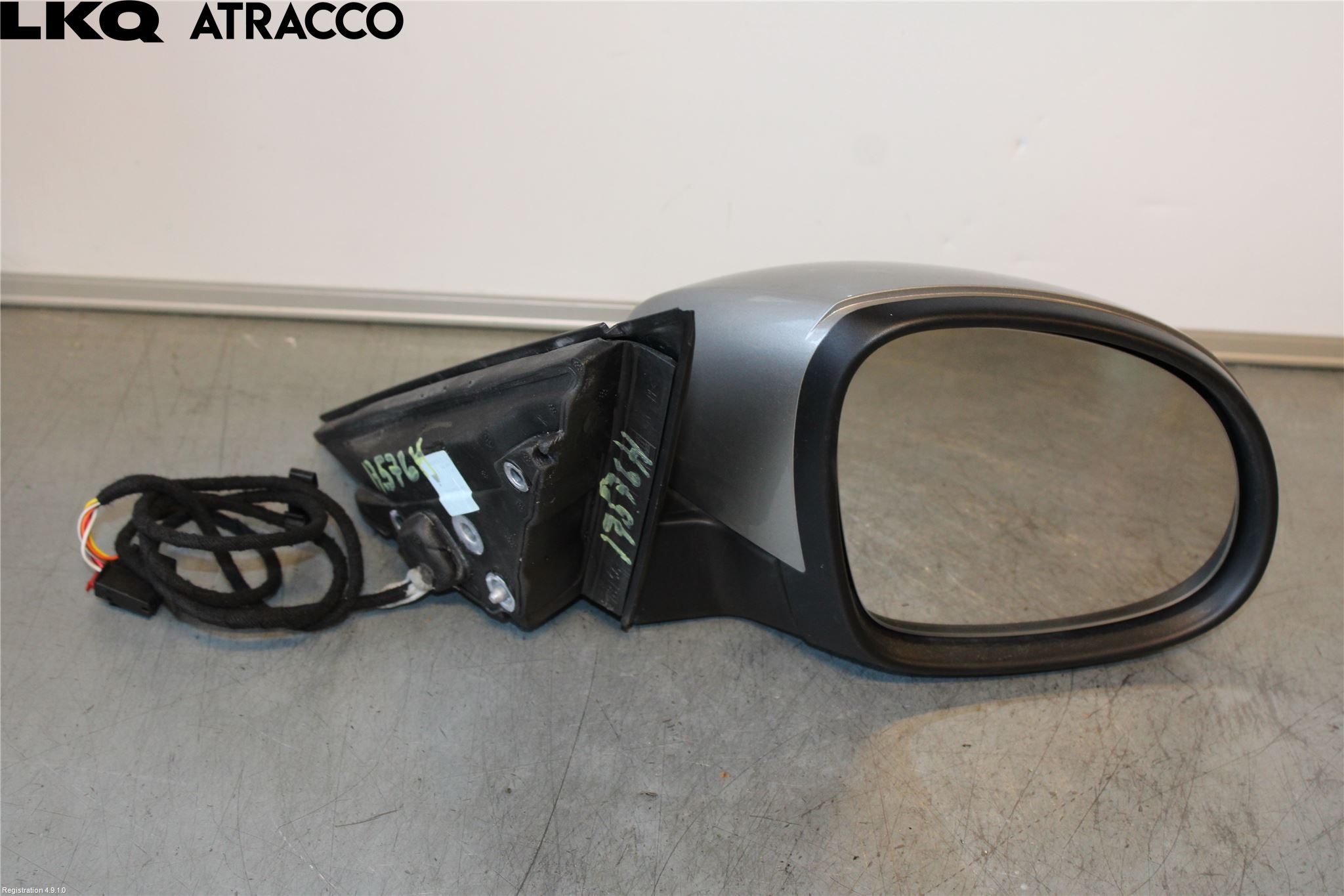 Skoda YETI Speil H M-El Justering