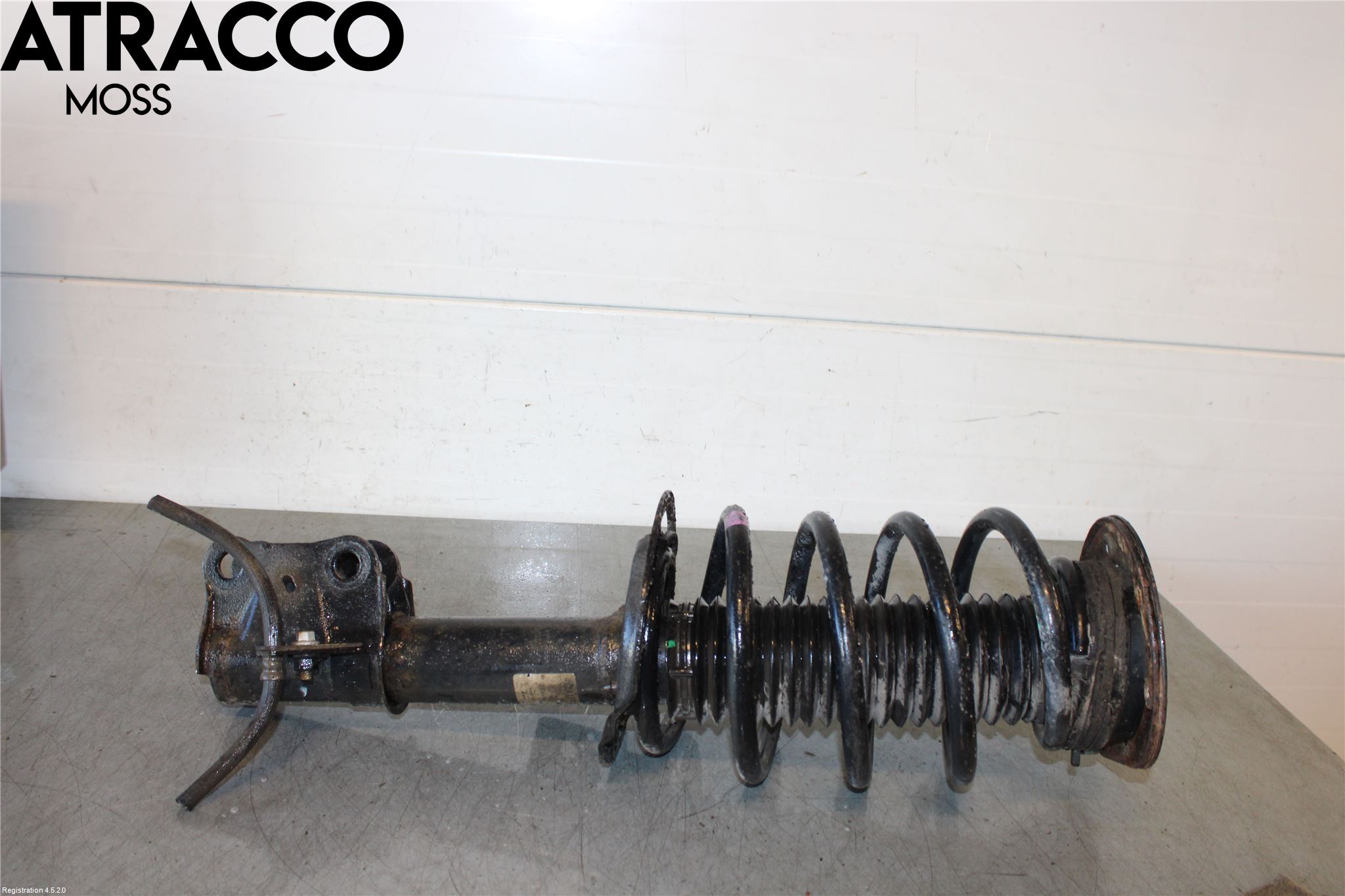 Ford MONDEO 15-22 Fjærbein Foran Høyre