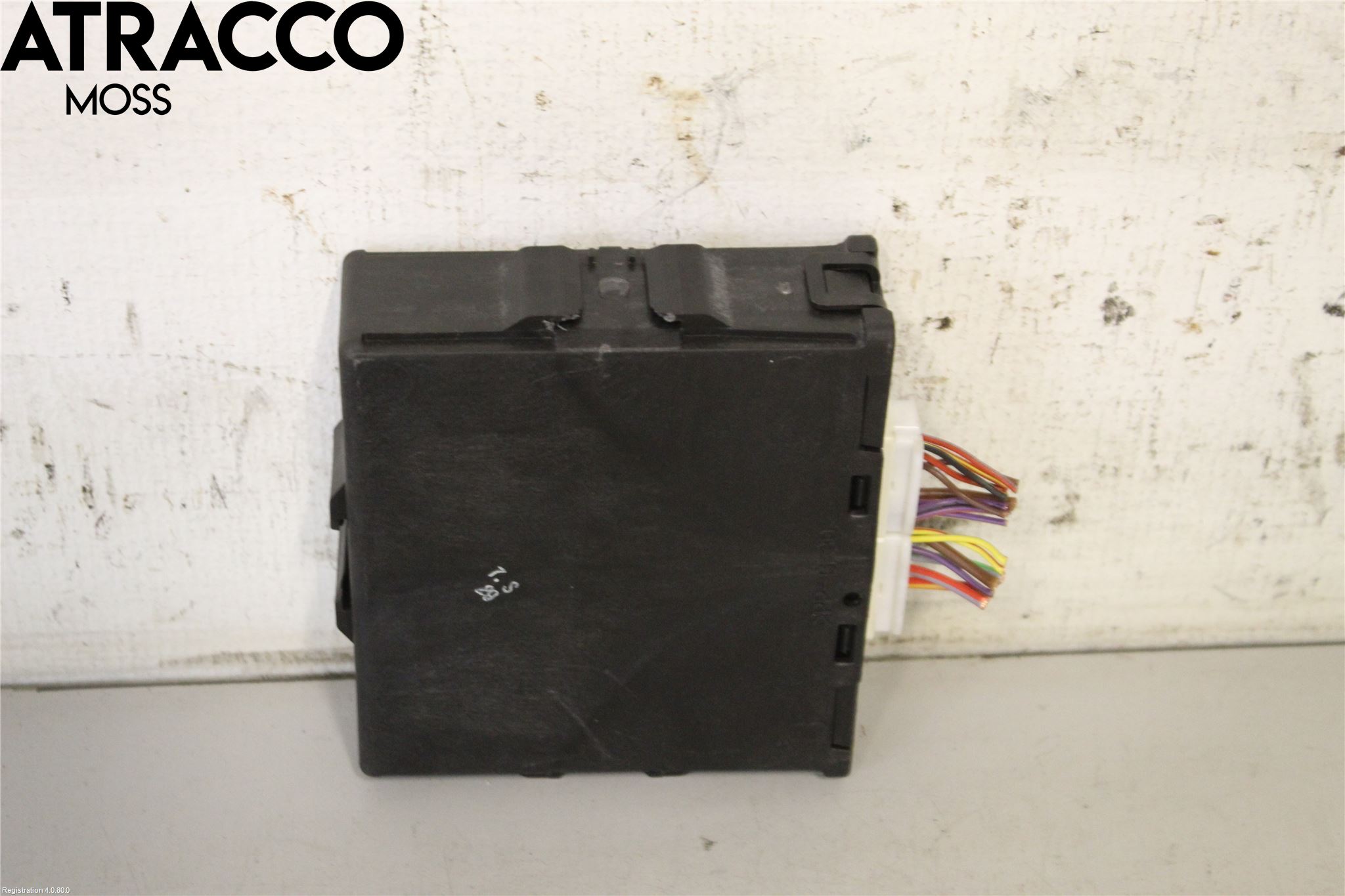 Mercedes-Benz MB B-KLASS (W246/W242) 12-19 Styreenhet Øvrig