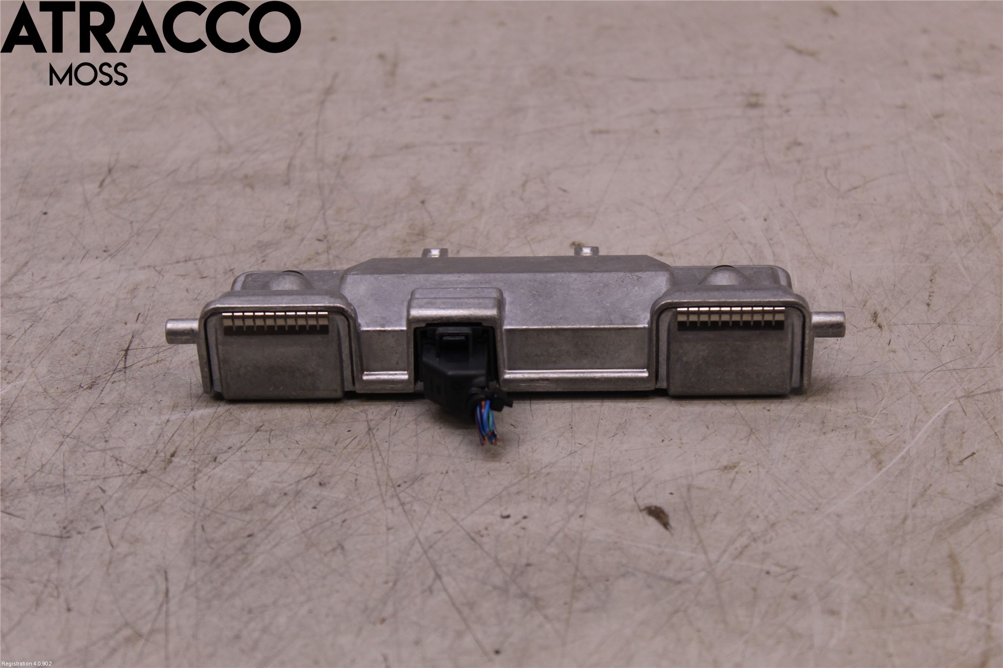 Jaguar I-PACE 18- Parkeringshjelp Kamera