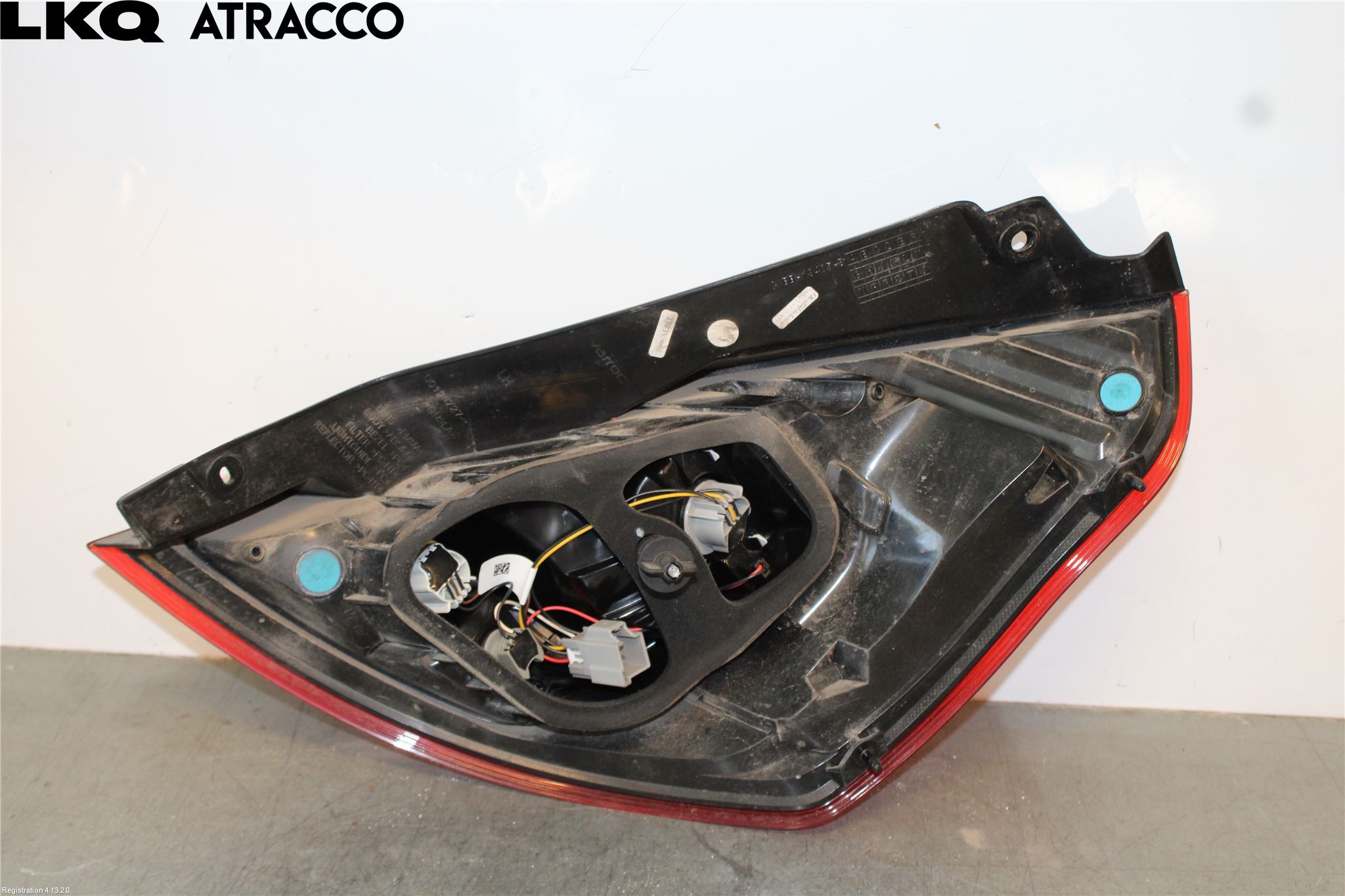 Ford FIESTA 13-17 Baklykt Høyre