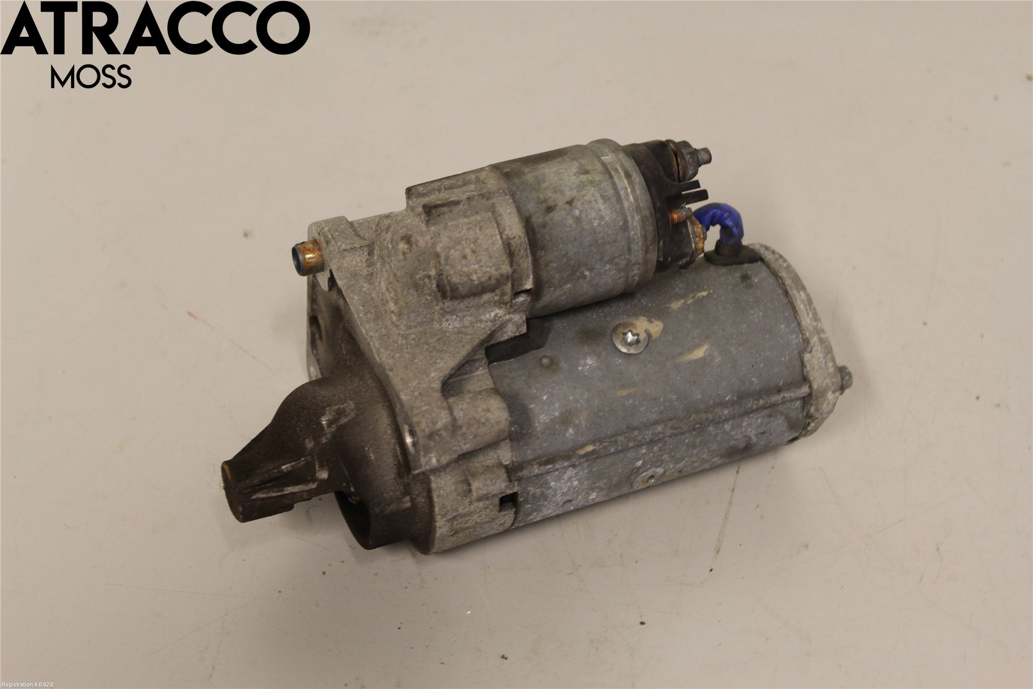 Peugeot PARTNER 08-15 Startmotor Diesel