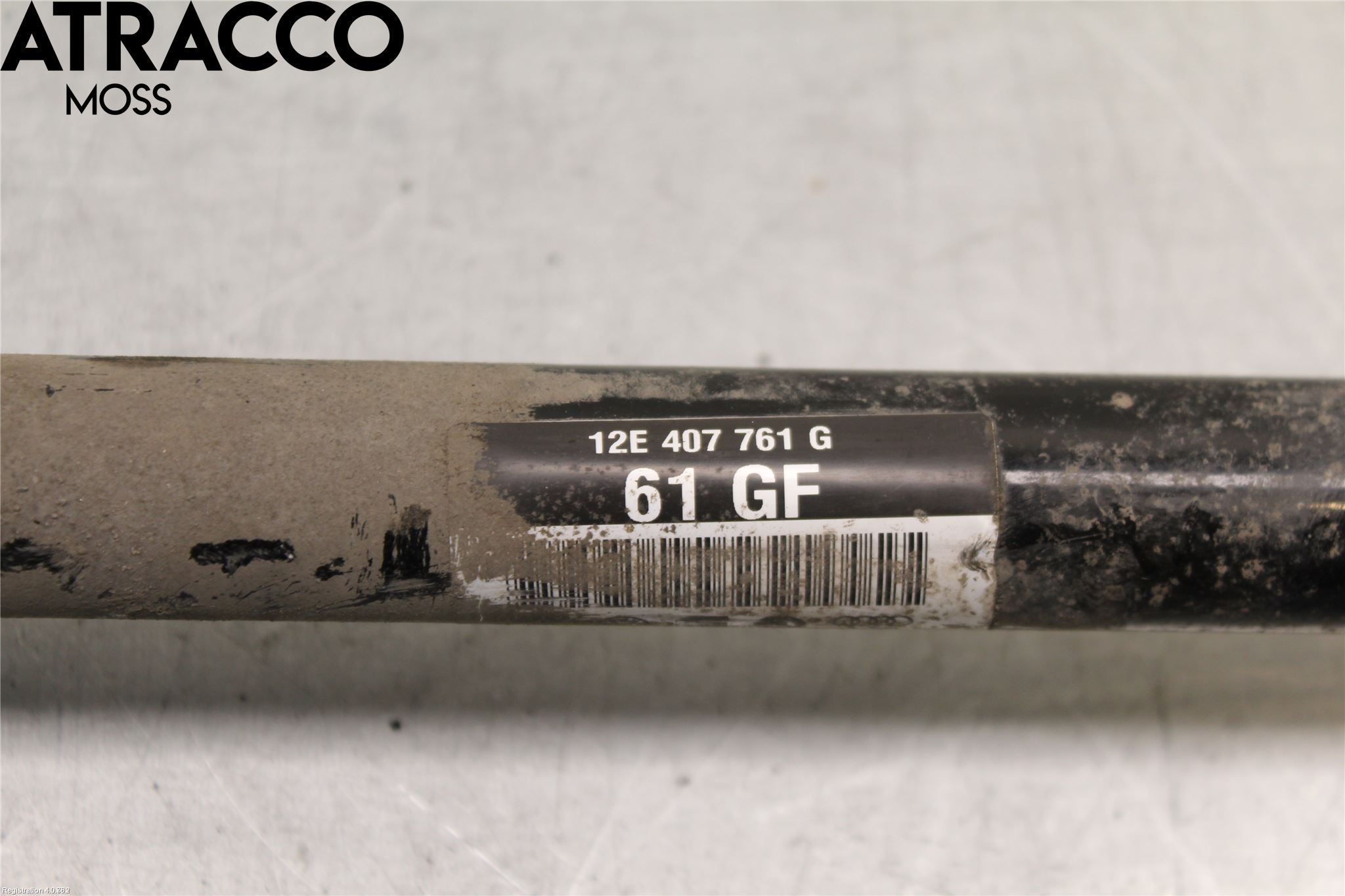 Seat Mii / Mii electric Drivaksel Foran Kompl Venstre