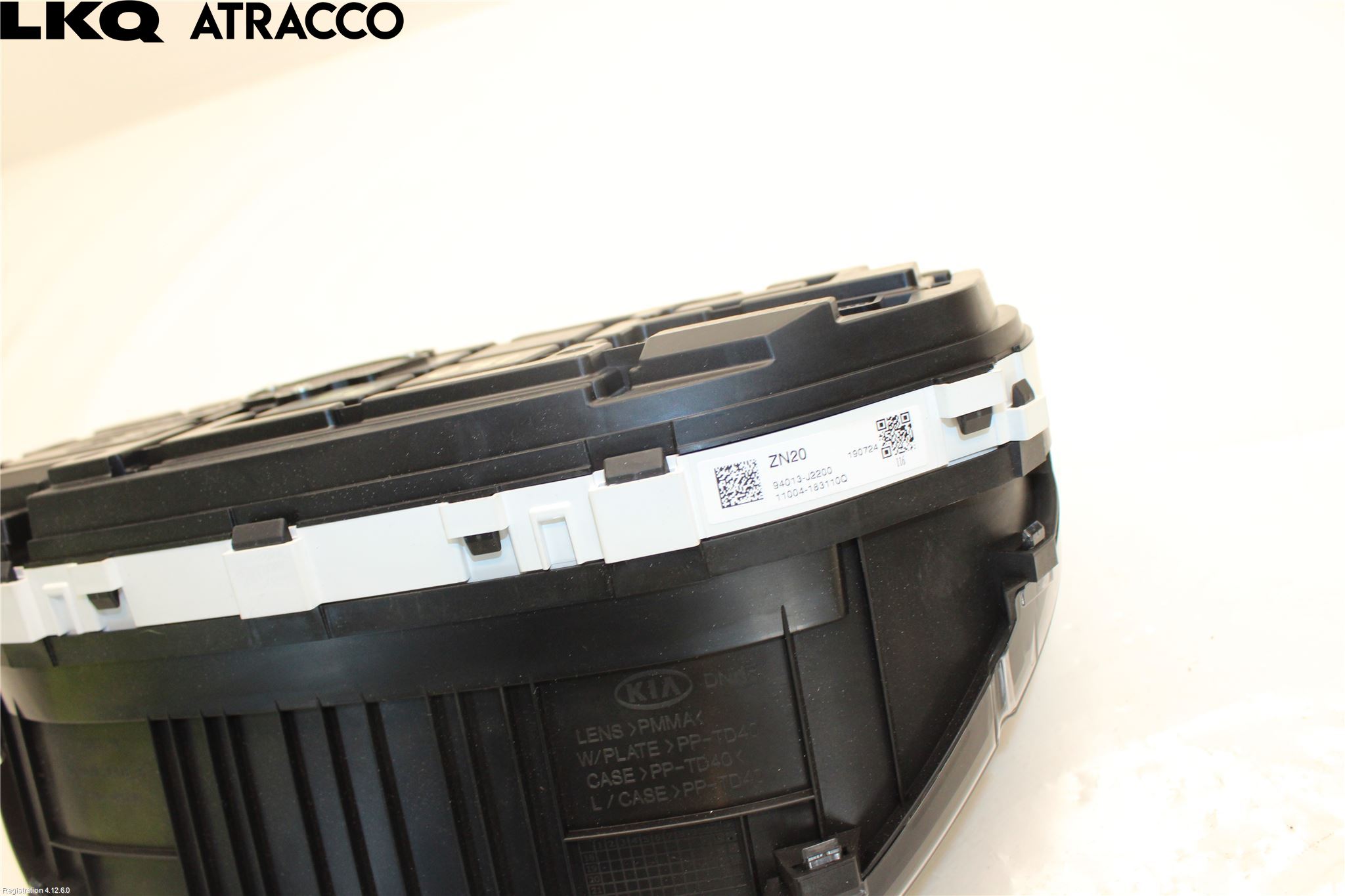 Kia SOUL 09- Instr Speedometer