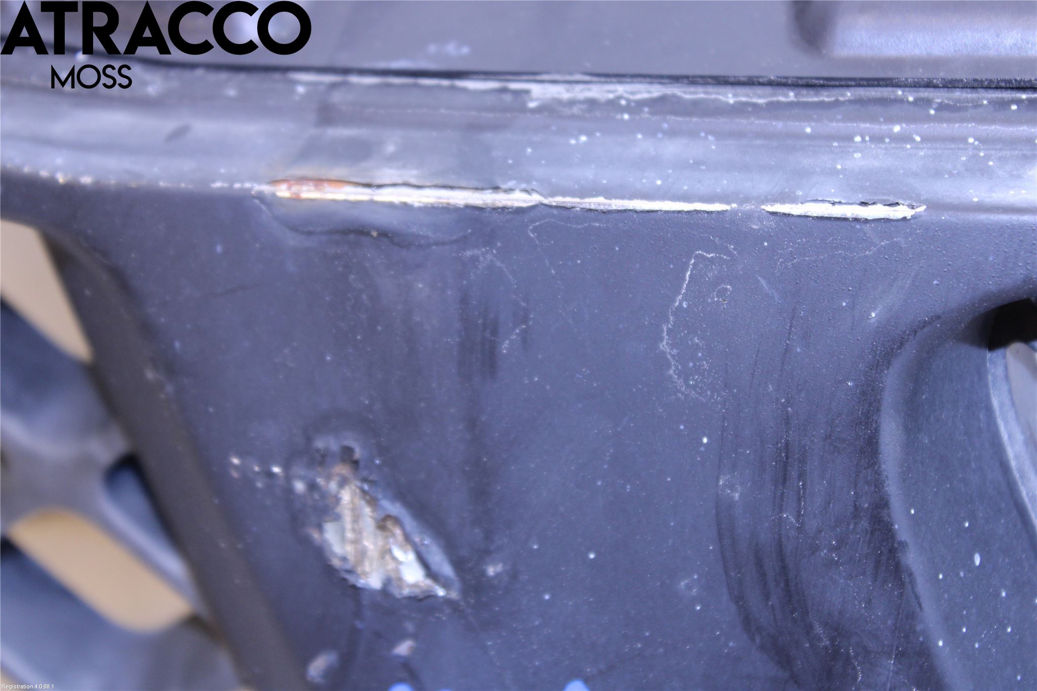 Nissan PATHFINDER R51 05-12 Grill Komplett