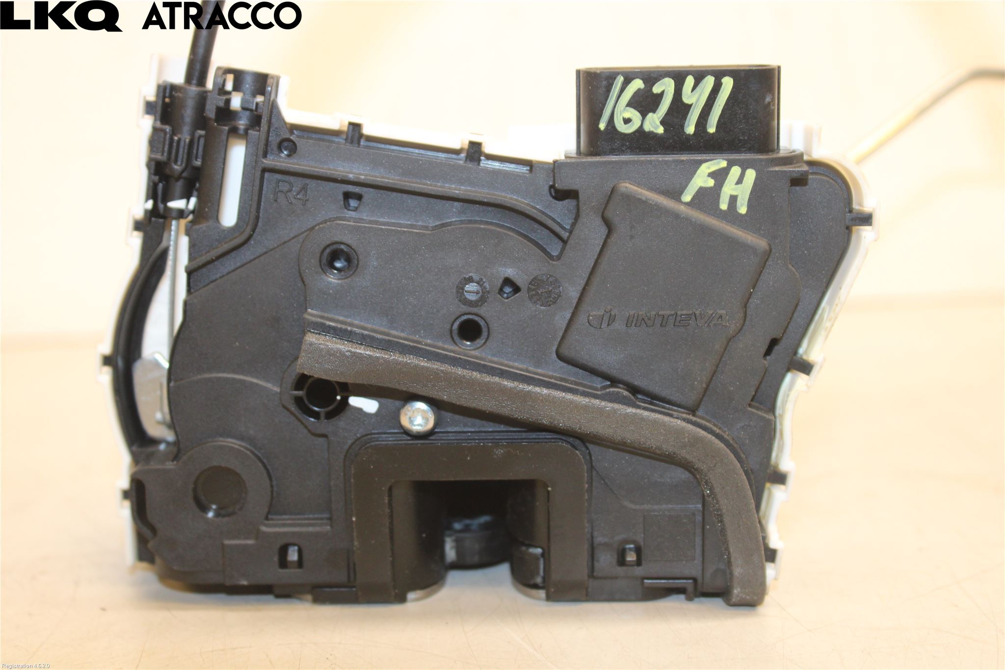 MG 4 23- Dørlås - Låsekasse