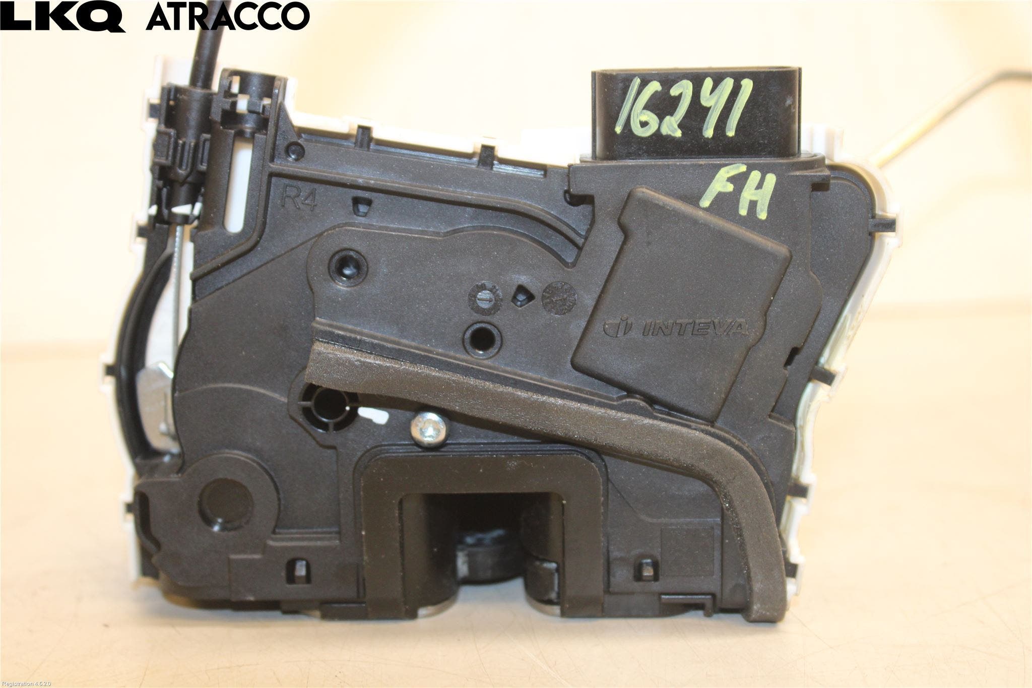 MG 4 23- Dørlås - Låsekasse