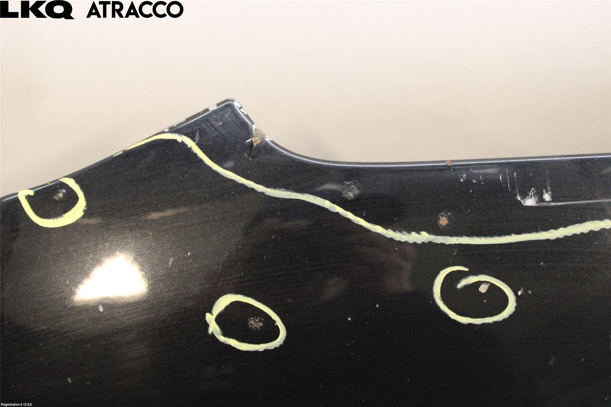 Audi A5 07-16 Panser