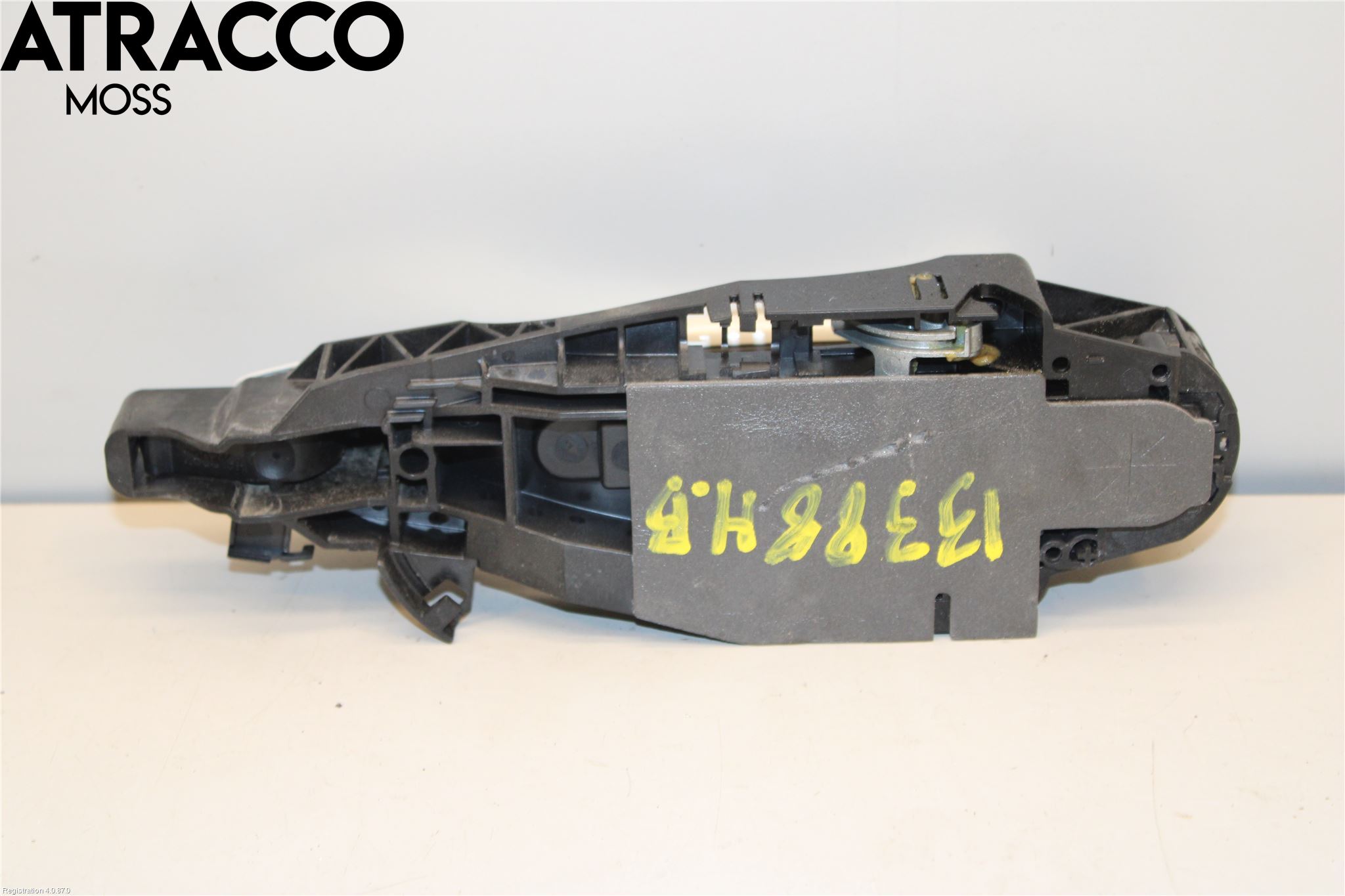 Peugeot 5008 17-24 Dørhandtak Ytre Høyre