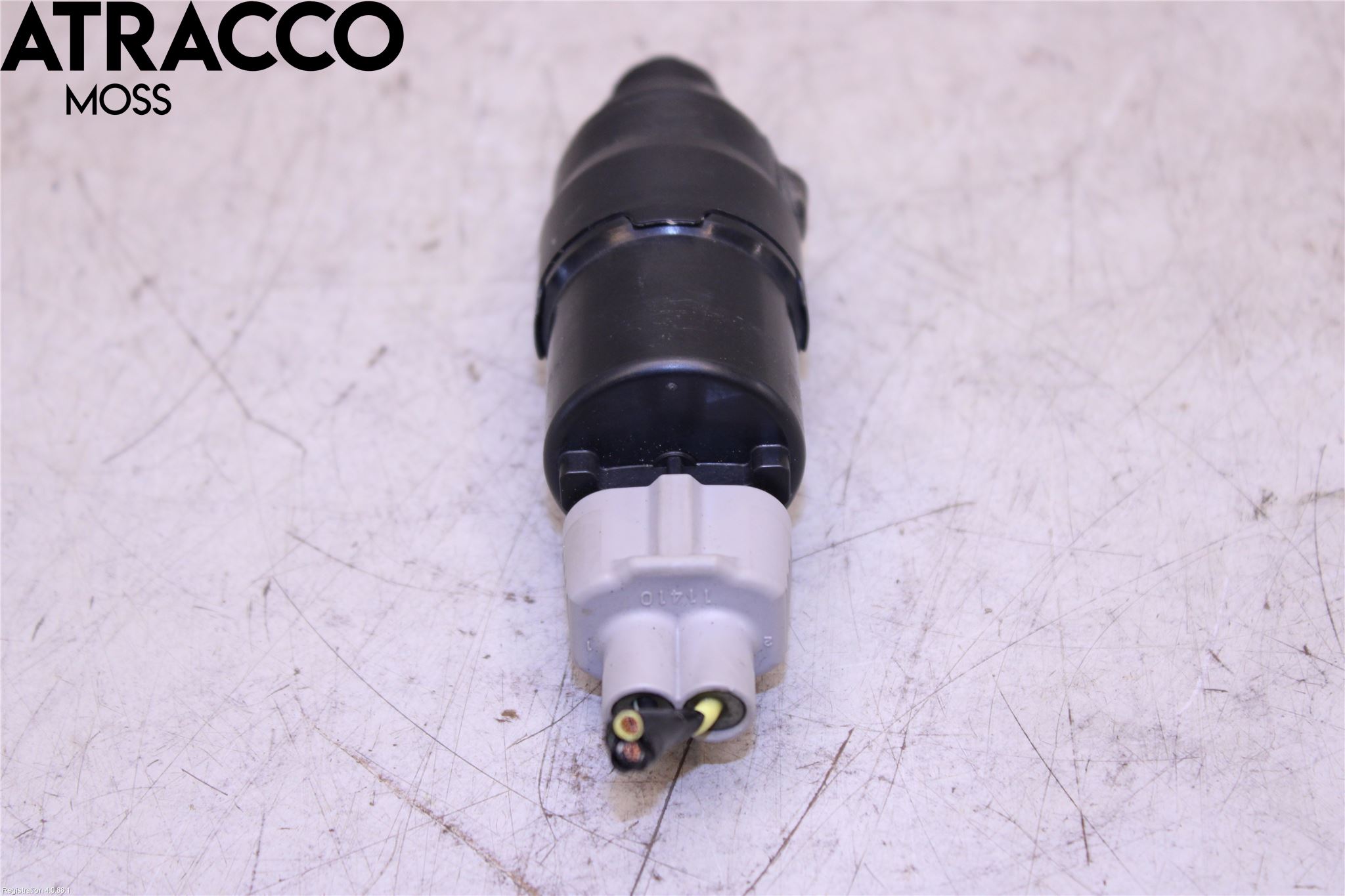 Subaru IMPREZA IV 13-17 Spylerpumpe Frontrute