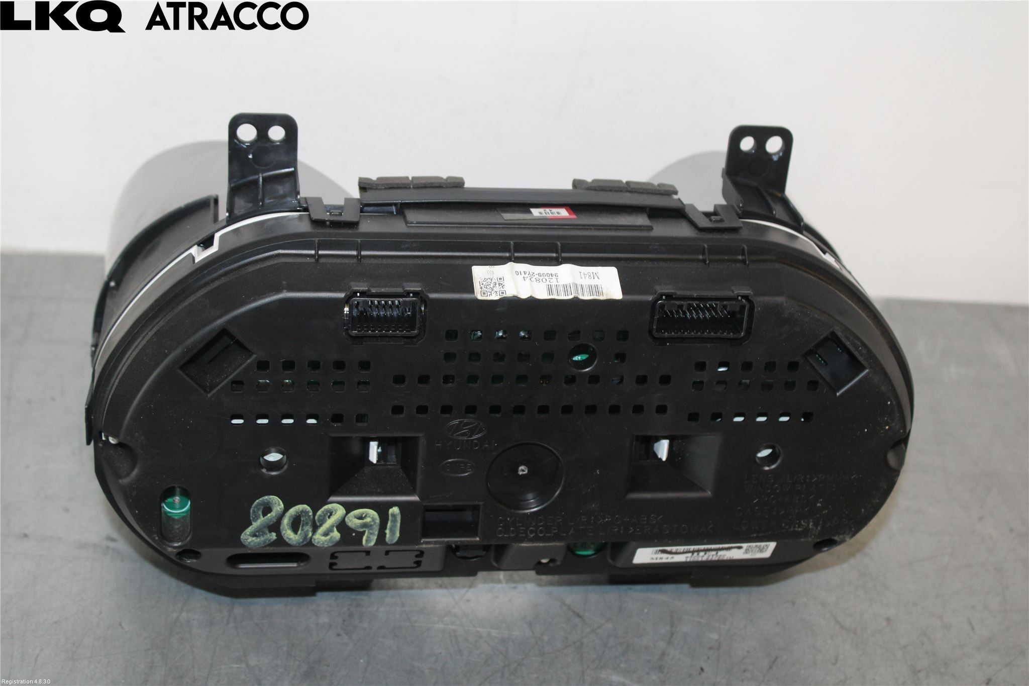 Hyundai ix35 Instr Kombinert