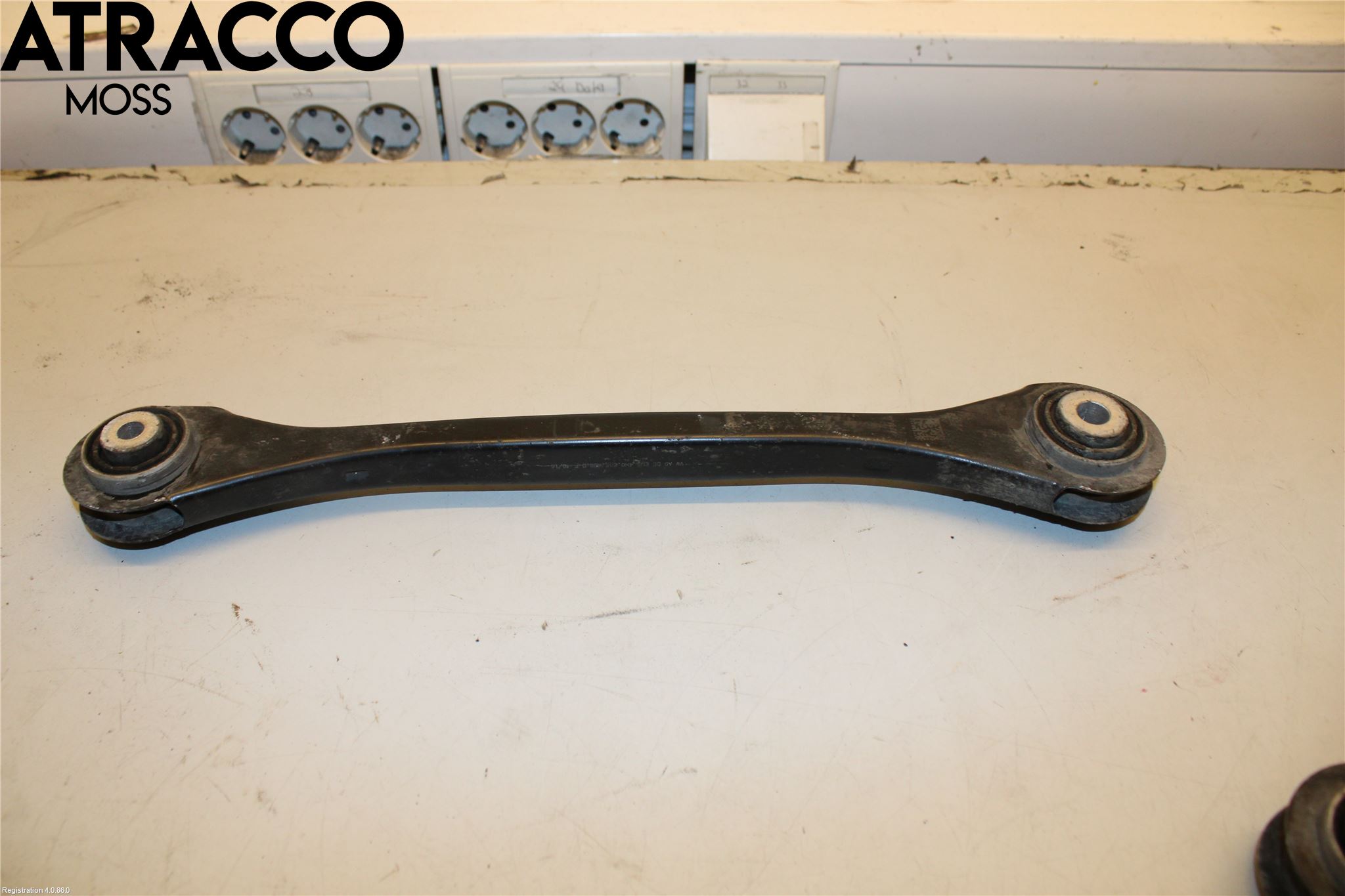 Audi A5 17- Bærearm Bak Høyre