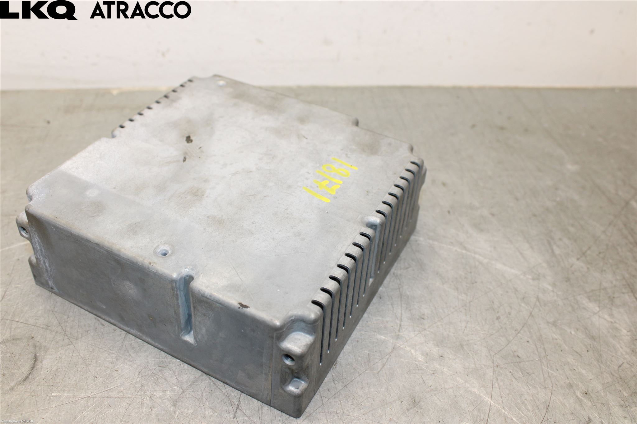 BMW 7 E65/66    00-08 Styreenhet Øvrig