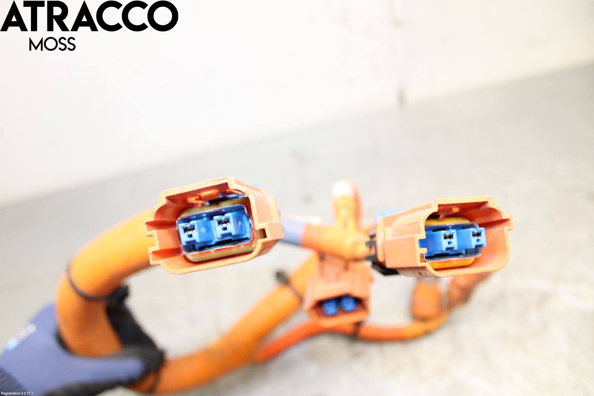 Opel AMPERA 17- Ledningsnett