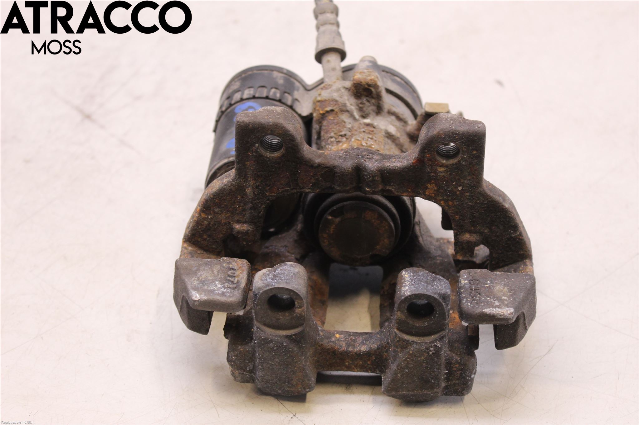 BMW X1 F48 15-22 Bremsecaliper Bak Venstre