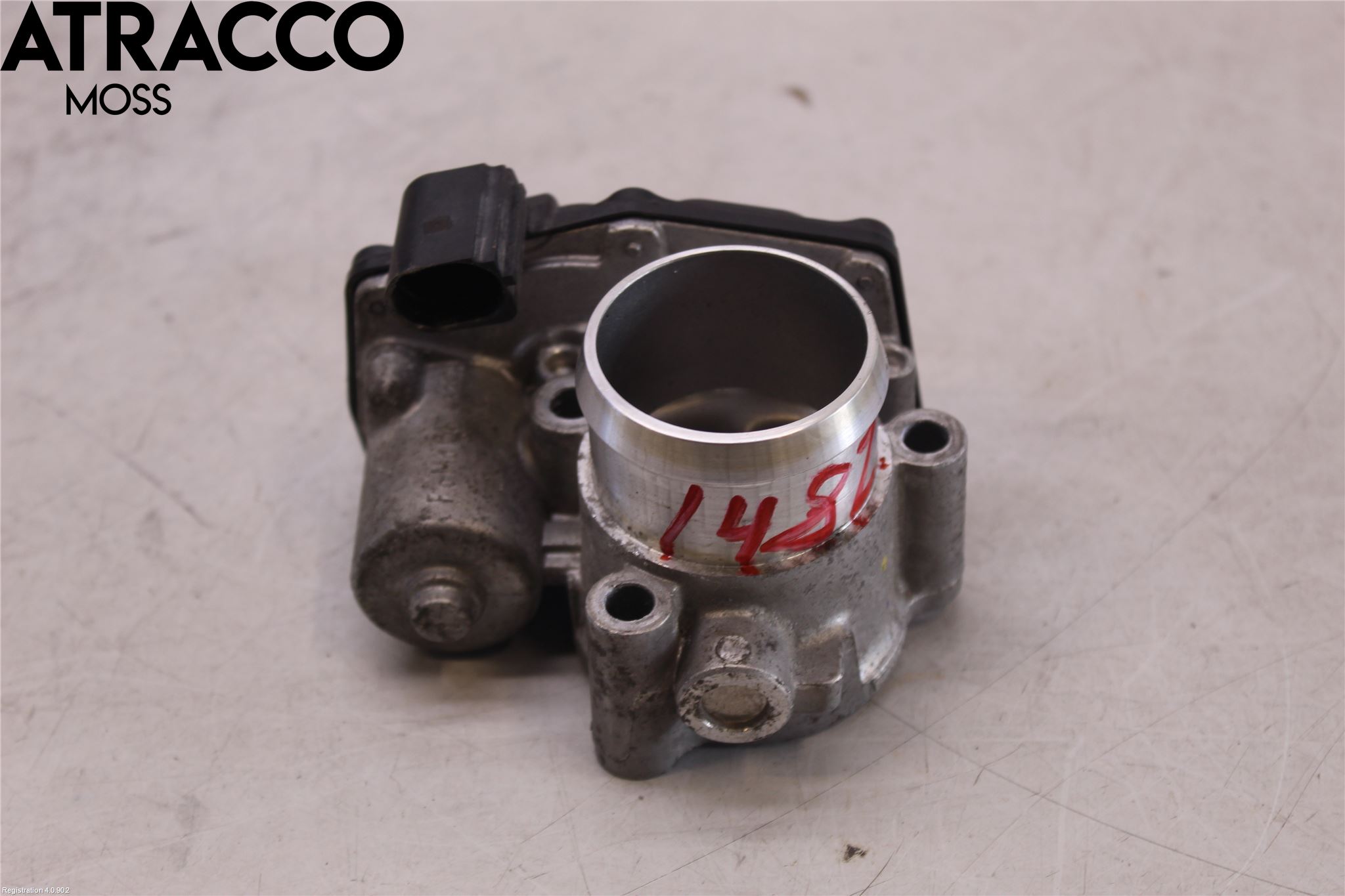 Ford FOCUS 11-14 Inns Spjeldhus