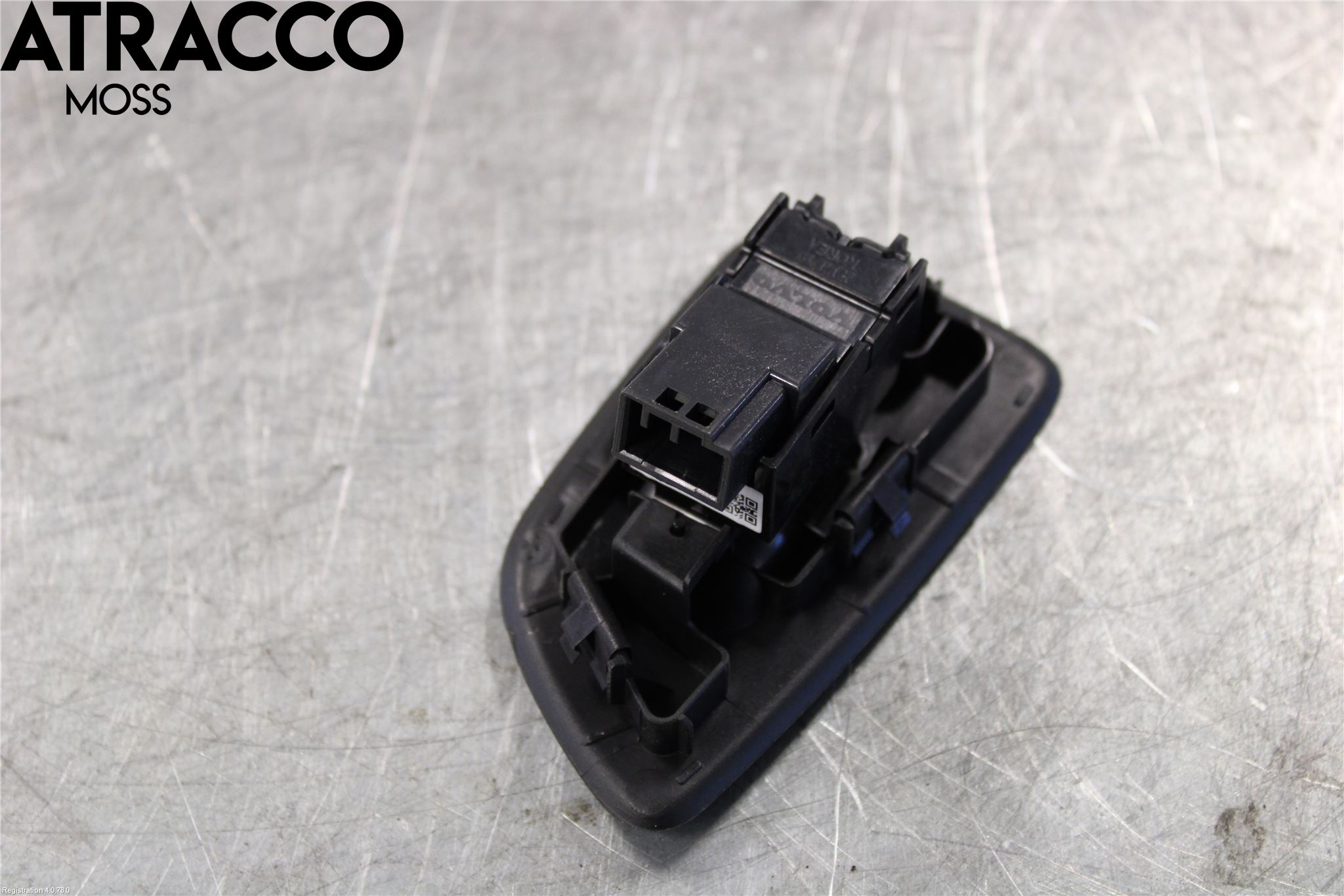 Volvo XC90/RECHARGE 16- Bryter Vindusheis