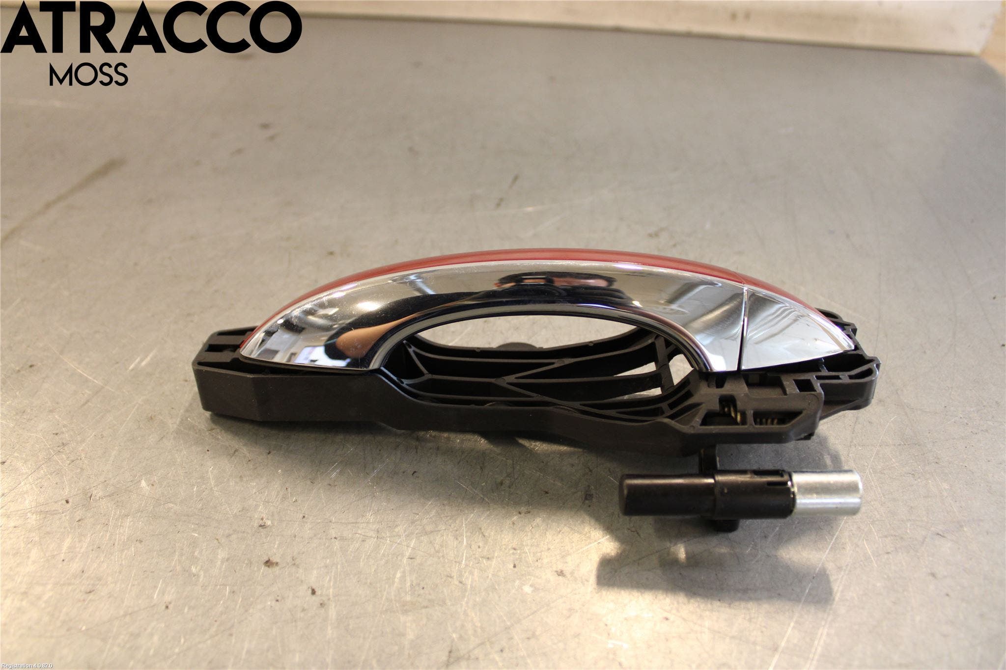 MG ZS EV 20- Dørhandtak Ytre Høyre