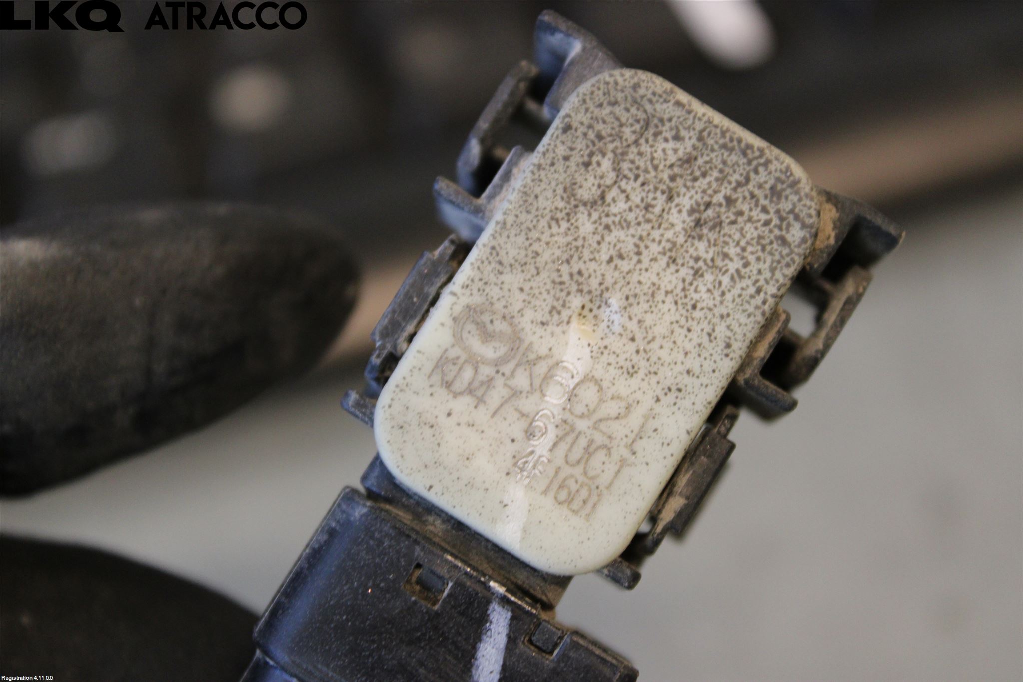 Mazda CX-5 12-17 Sensor Ryggesensor