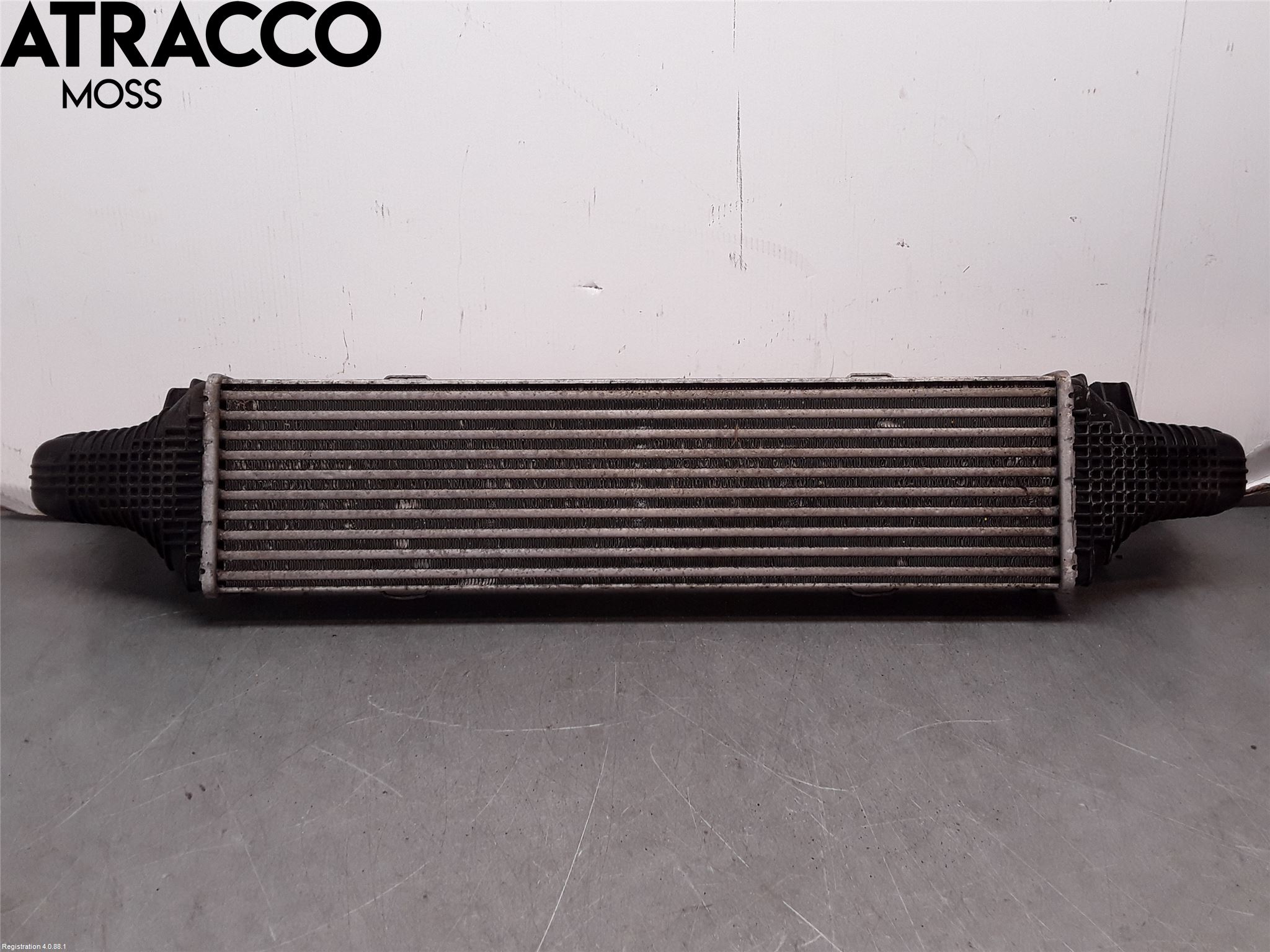 Mercedes-Benz MB E-KLASS (W212) 09-16 Intercooler Radiator