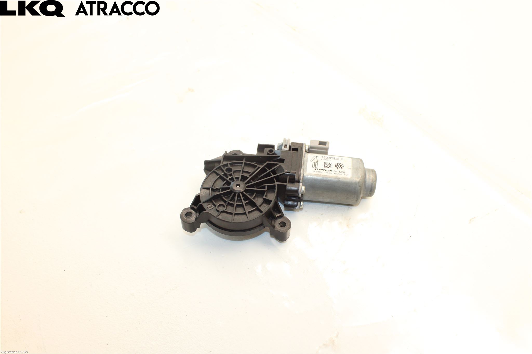 Skoda CITIGO / CITIGO E IV Vindusheismotor