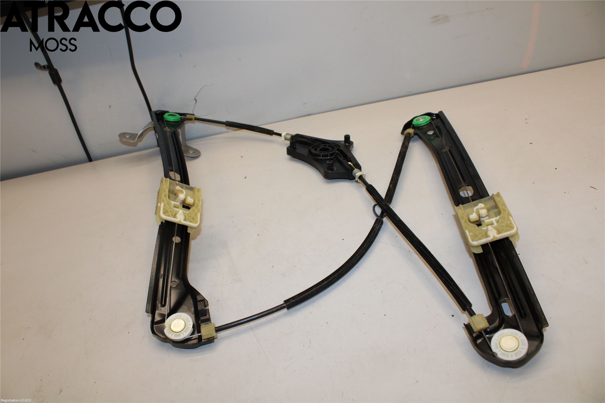 Volkswagen VW GOLF / E-GOLF VII 13-20 Vindusheis